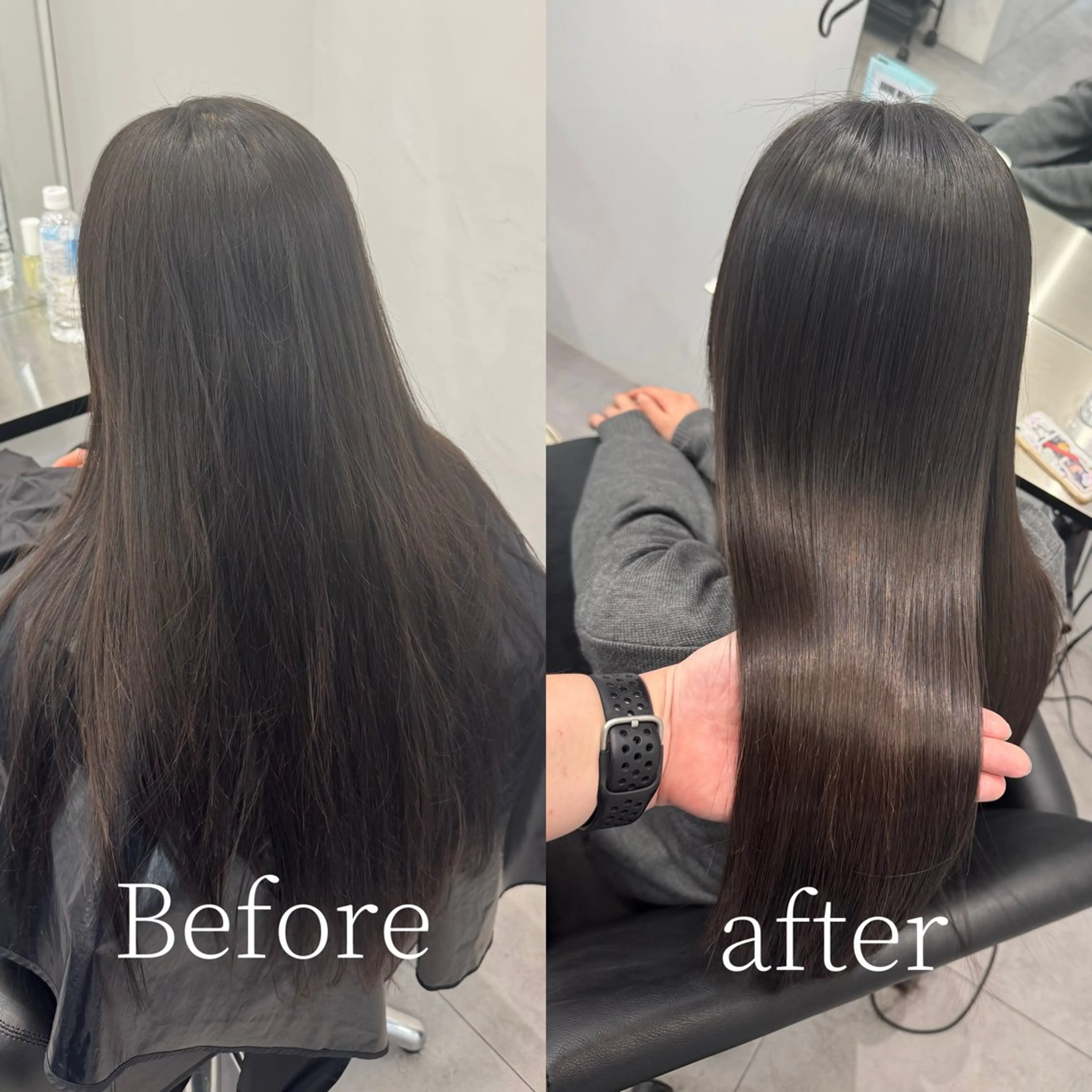 【髪質再生】BYKARTEプレミアムトリートメント✨の写真