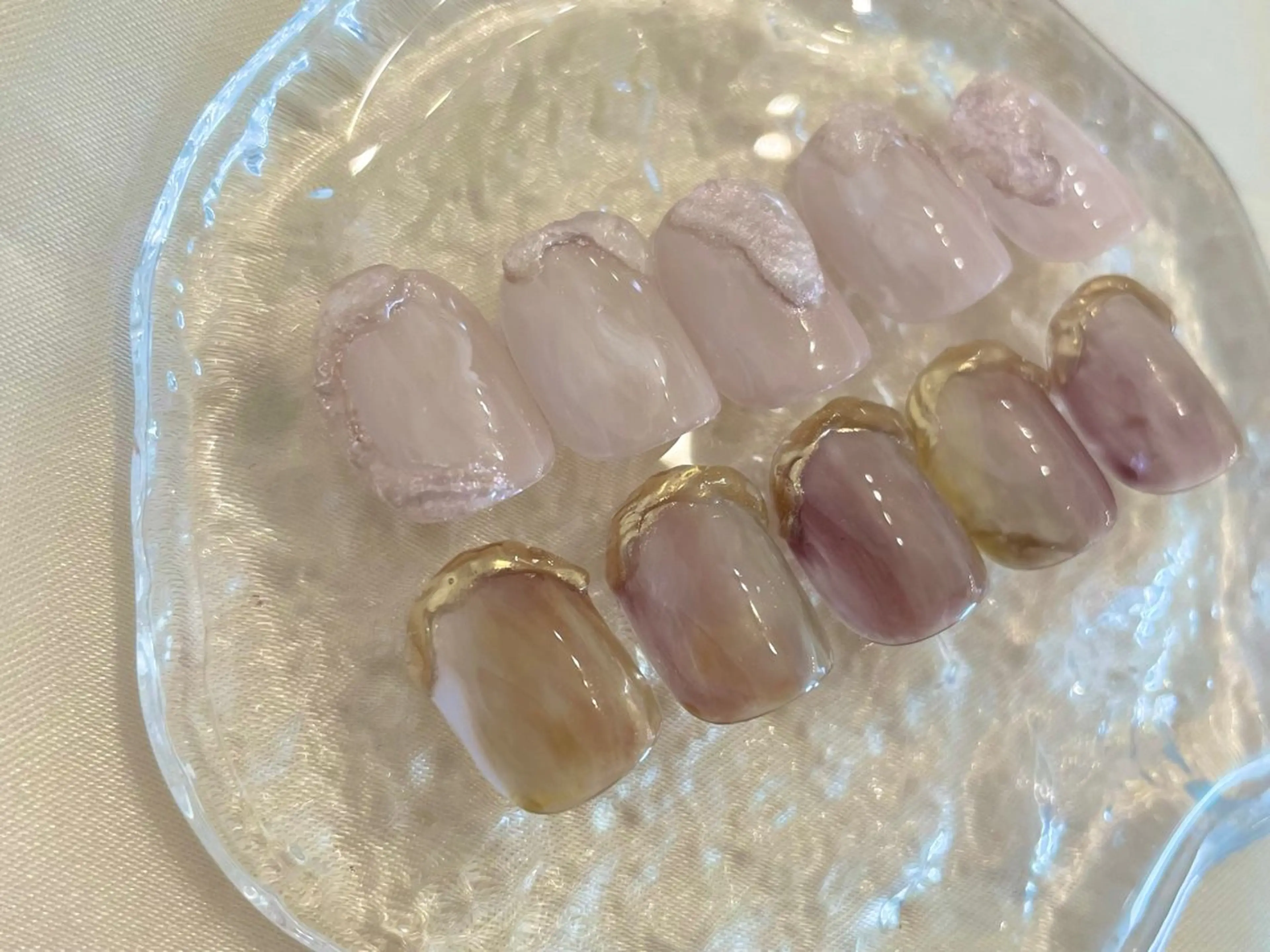 ネイル pétit maakoのネイルデザイン