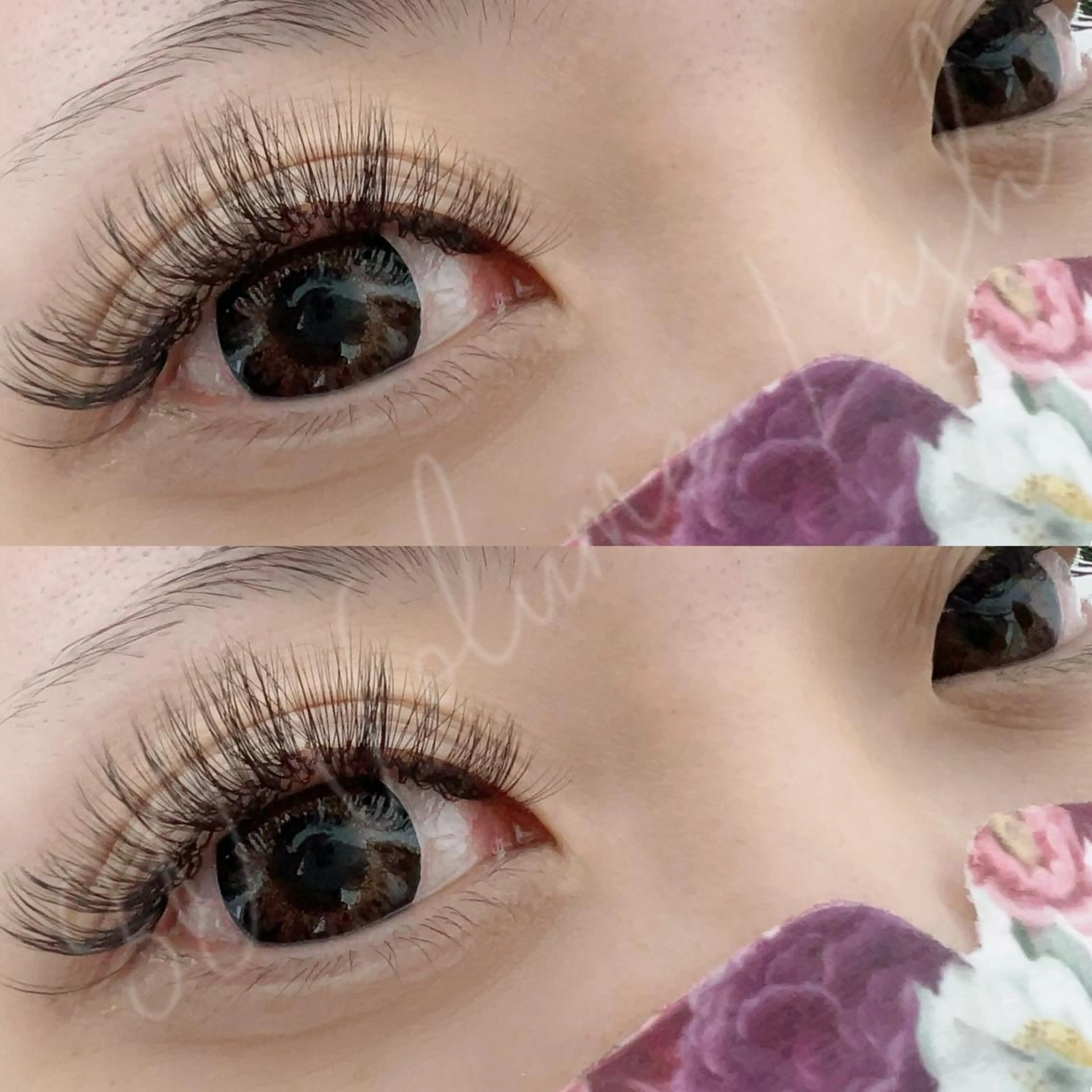 マツエク・マツパ マツエク 【Aile】 YUKAのマツエク・マツパデザイン