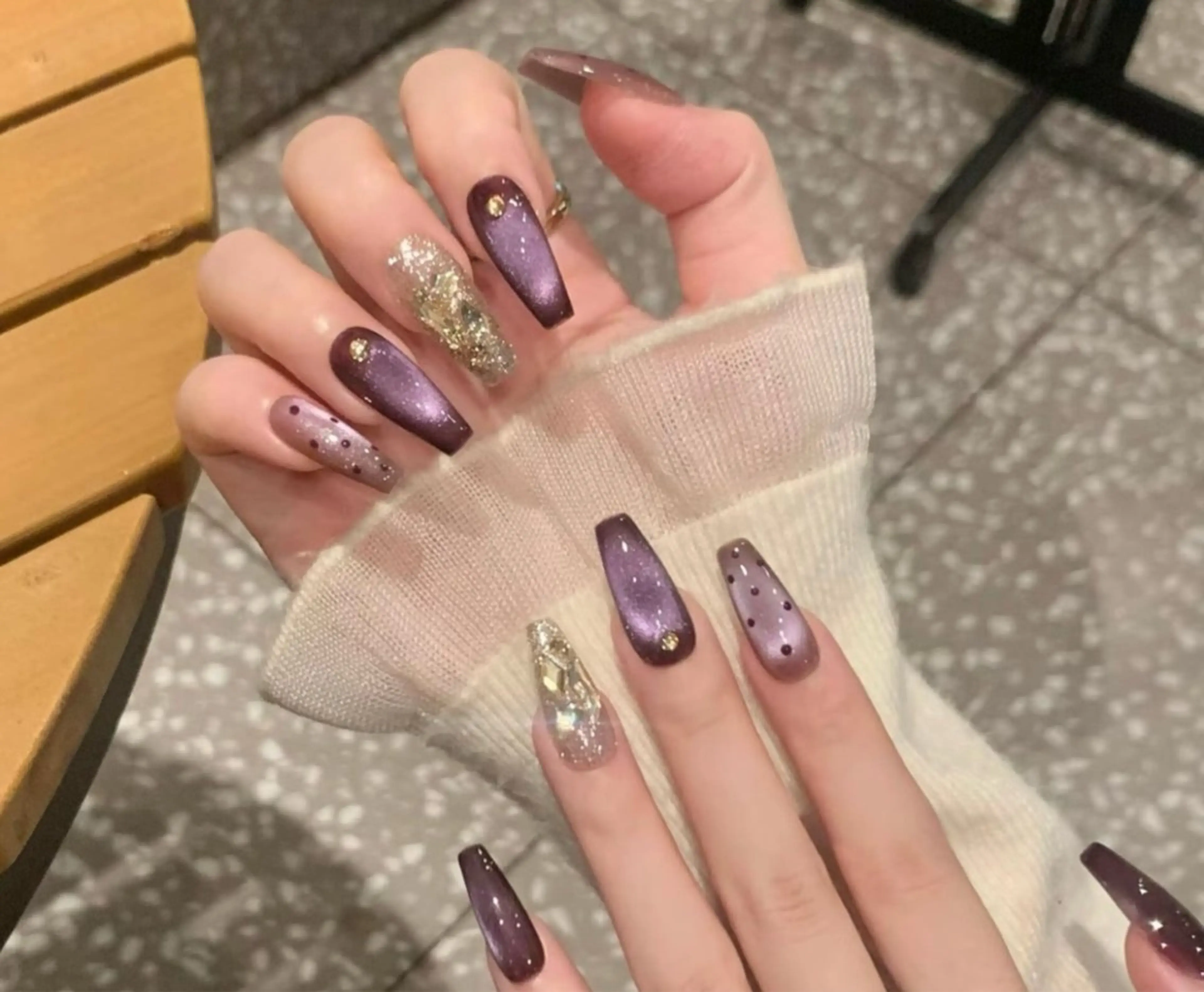 ネイル beautynail Emiのネイルデザイン