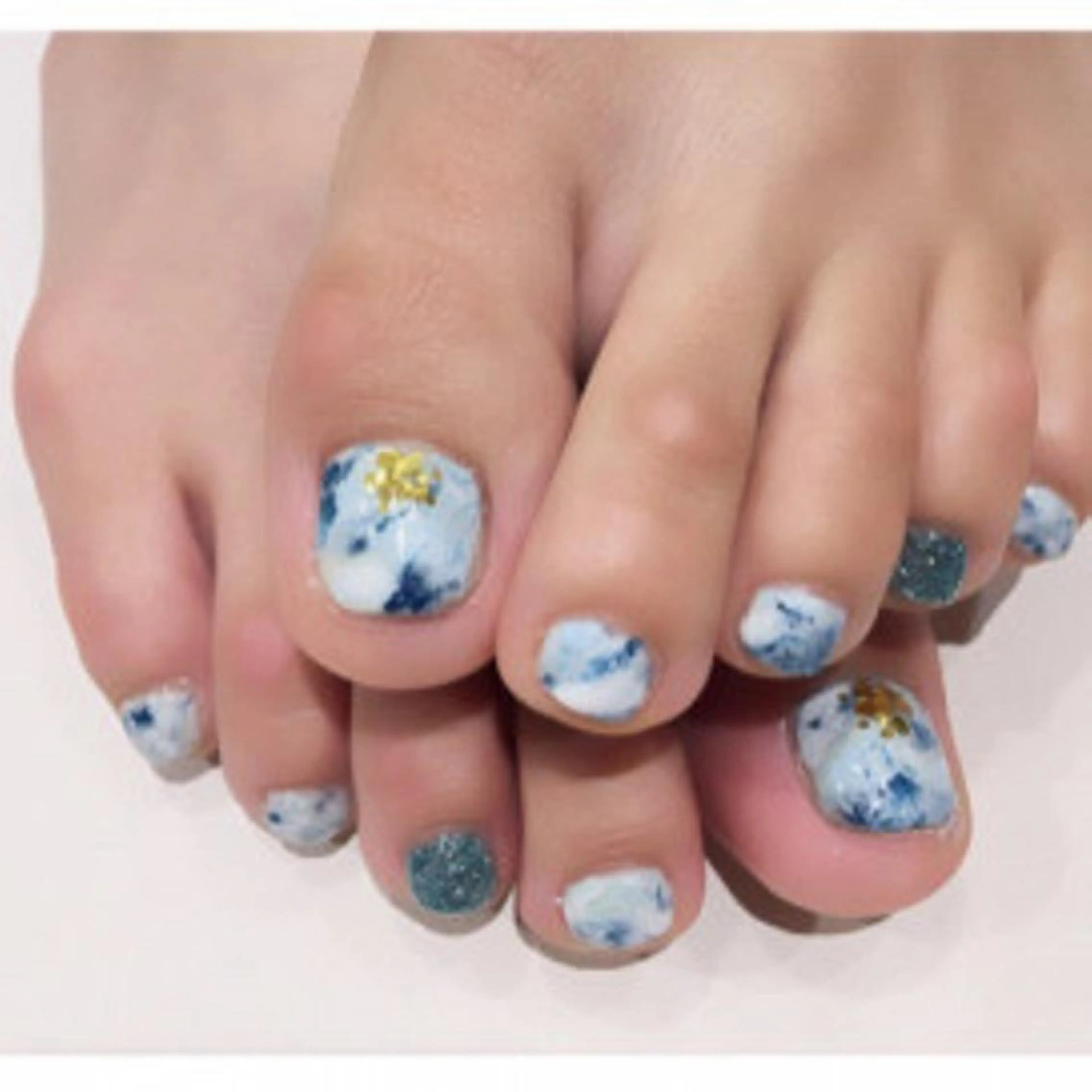 ネイル noix nail &eyeのネイルデザイン