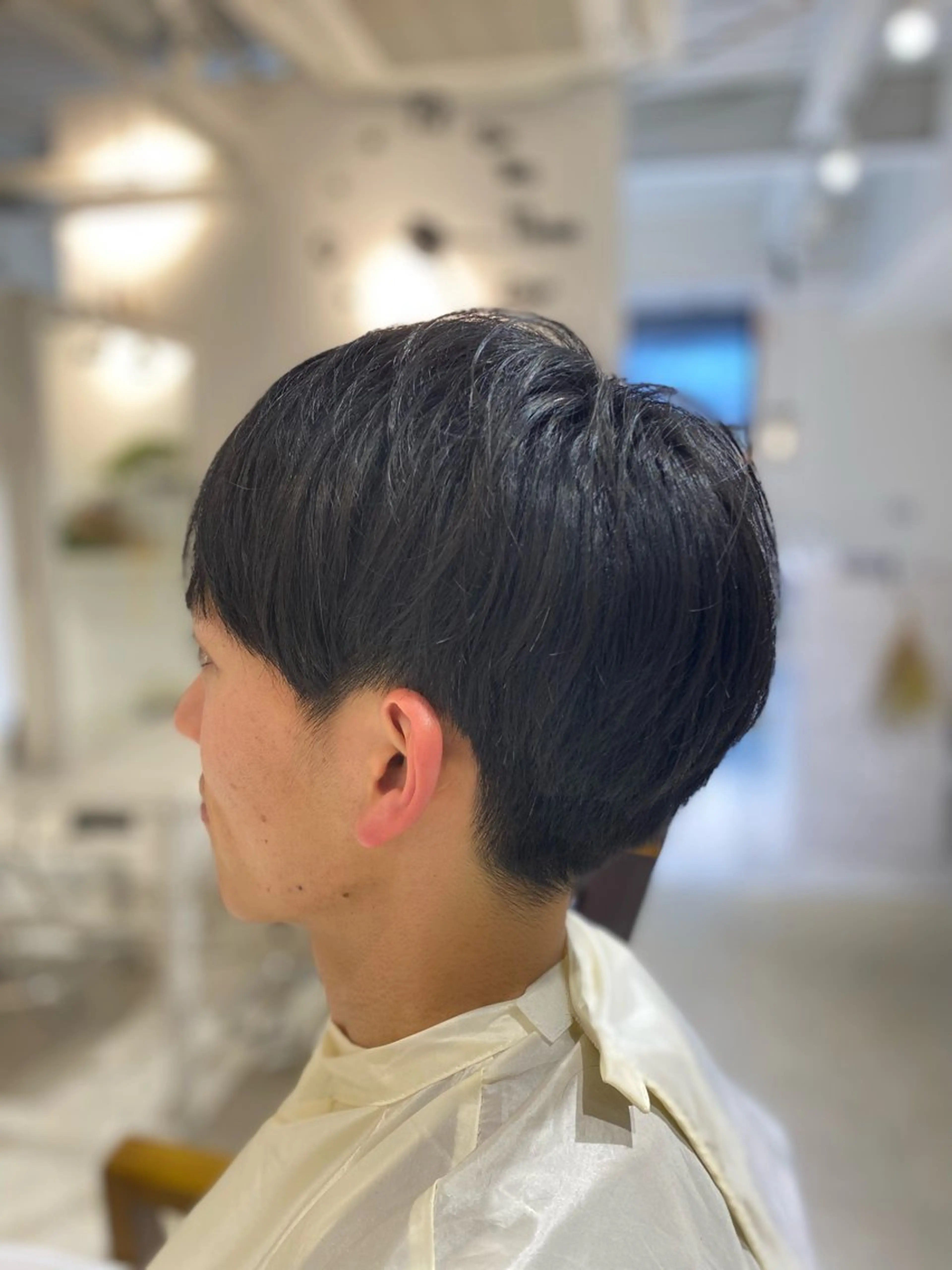 ショート カット ショートカット 🌷Asamiのヘアスタイル