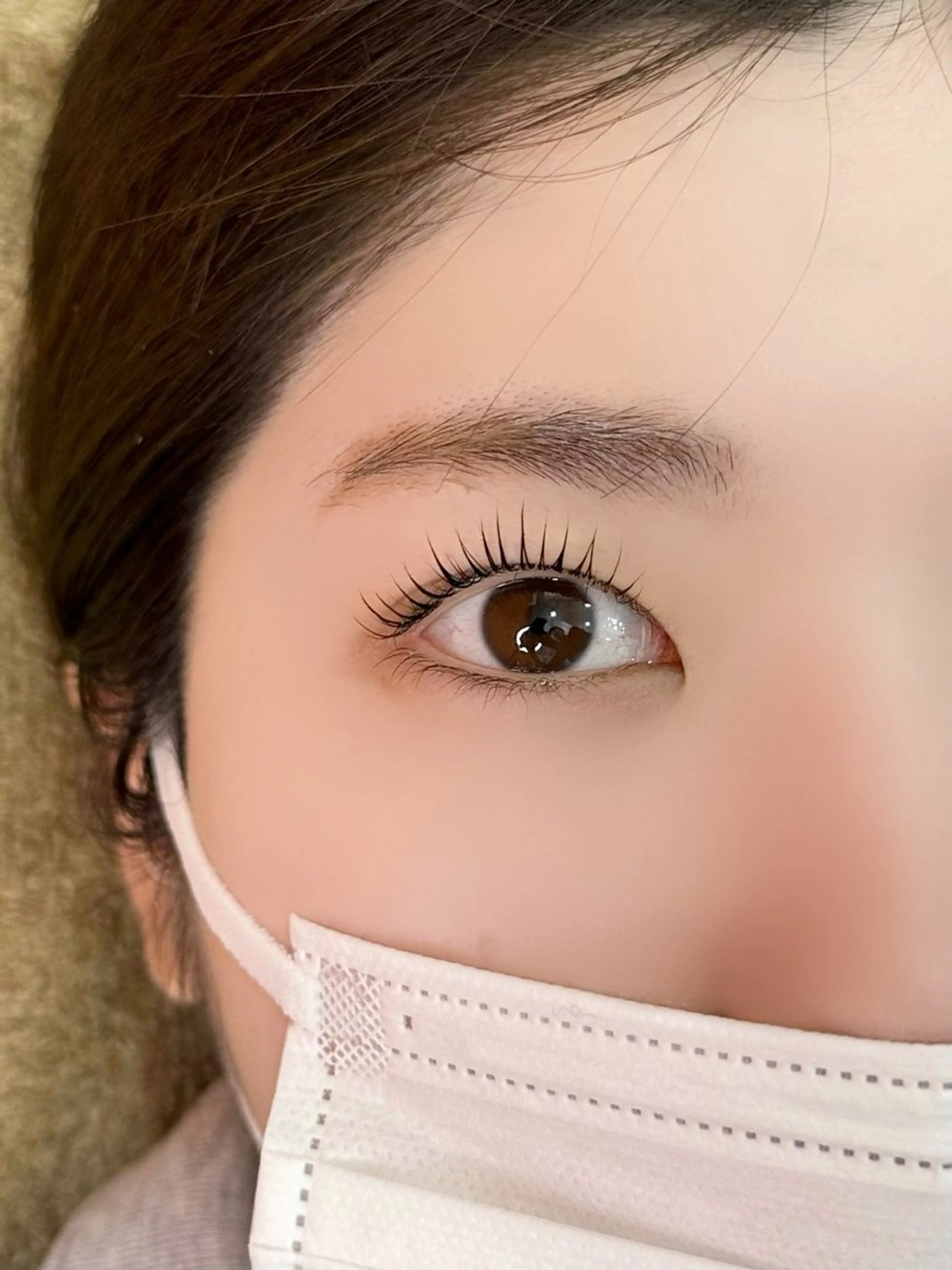 マツエク・マツパ lumpy sayaのマツエク・マツパデザイン