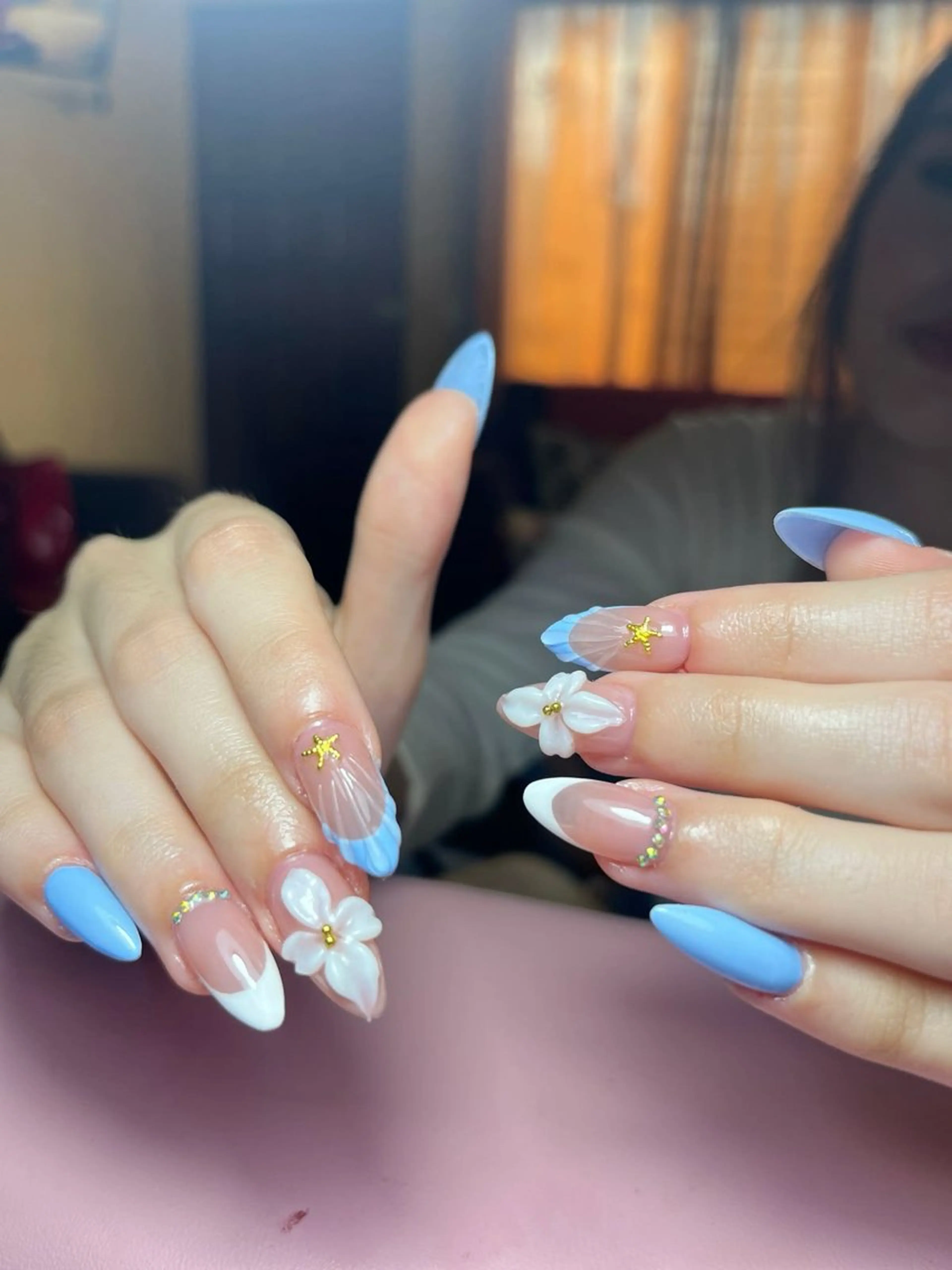 ネイル 秋 Nailsのネイルデザイン