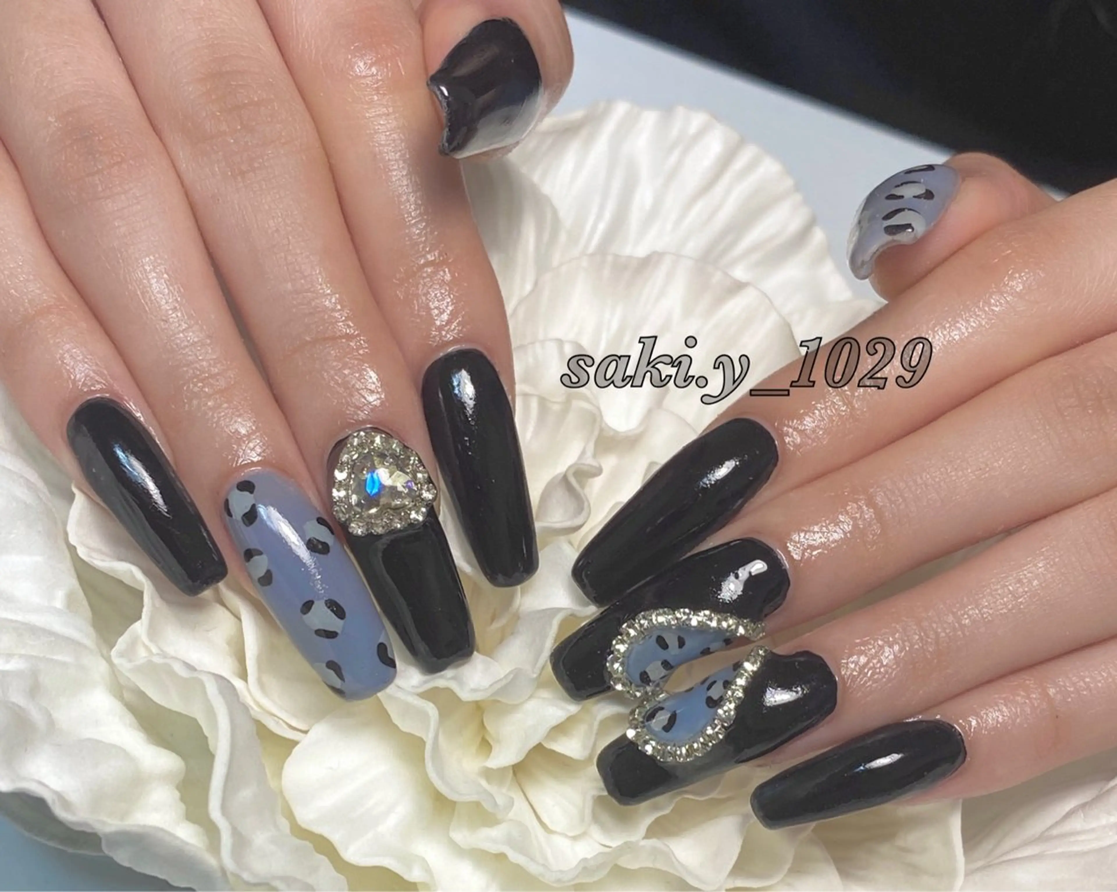 ネイル 傷めない持ちがいい Nail..TCのネイルデザイン