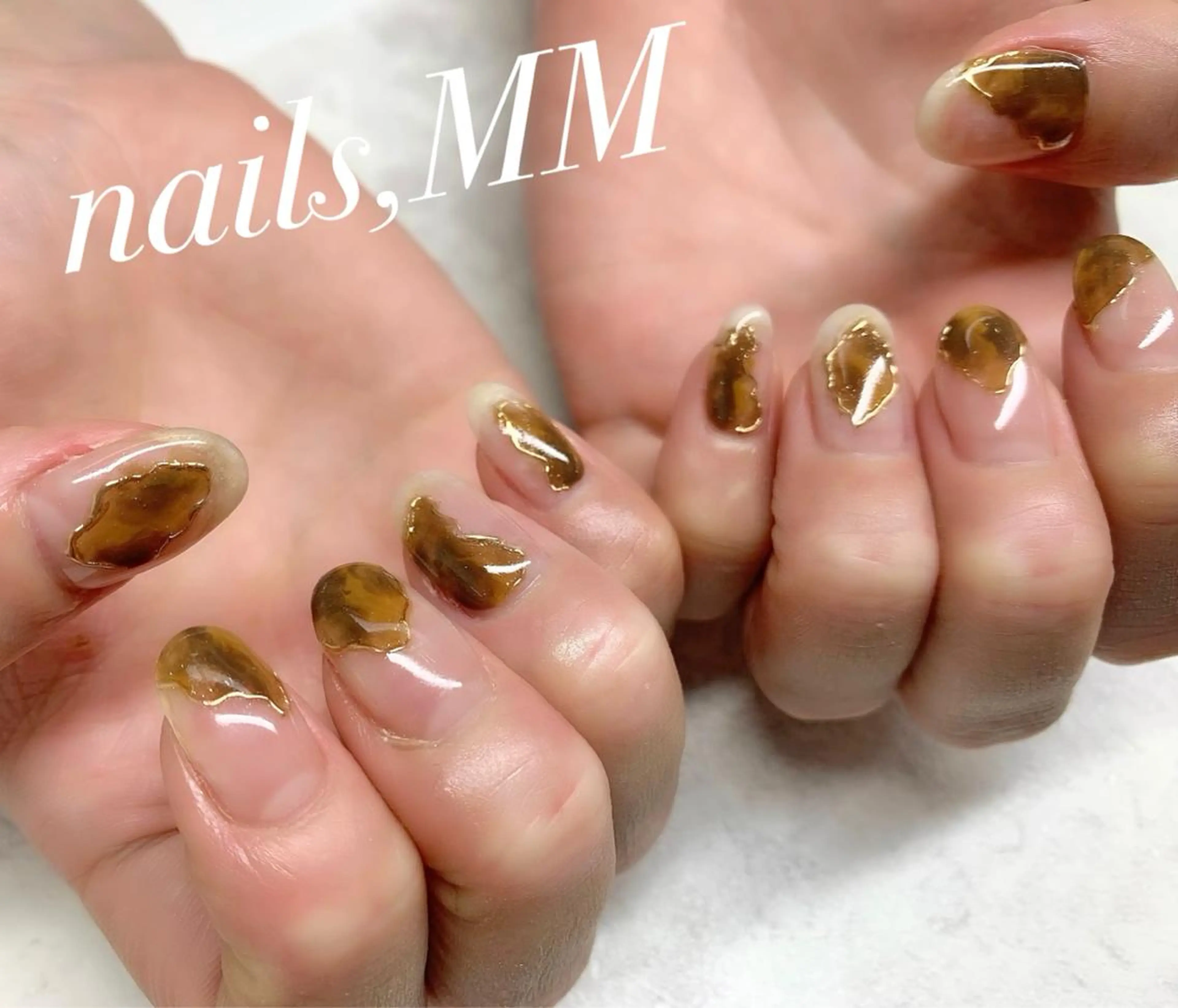ネイル nailsalon MMのネイルデザイン