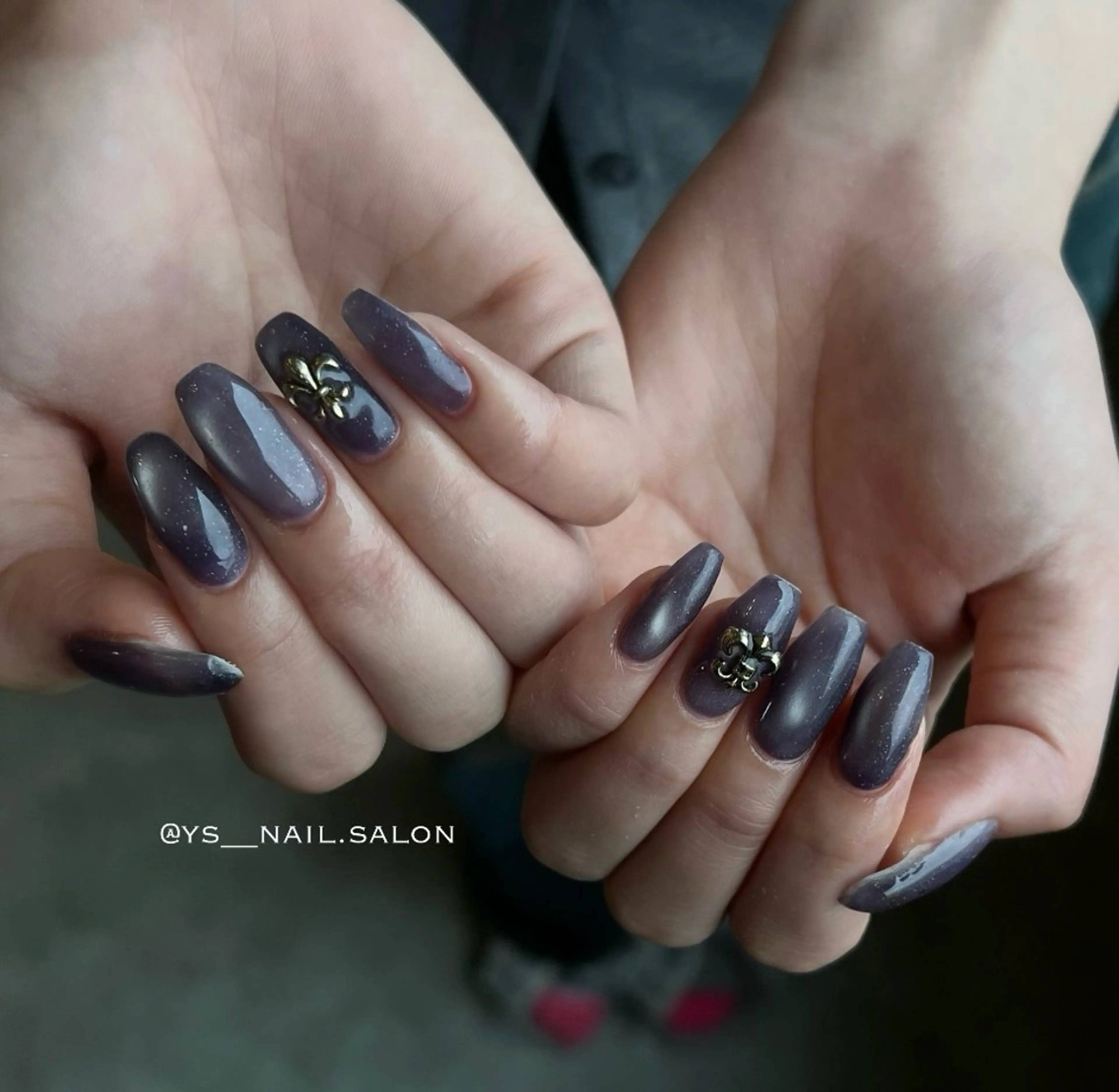 ネイル ハンドネイル Y's nail ˚✧₊YUIのネイルデザイン