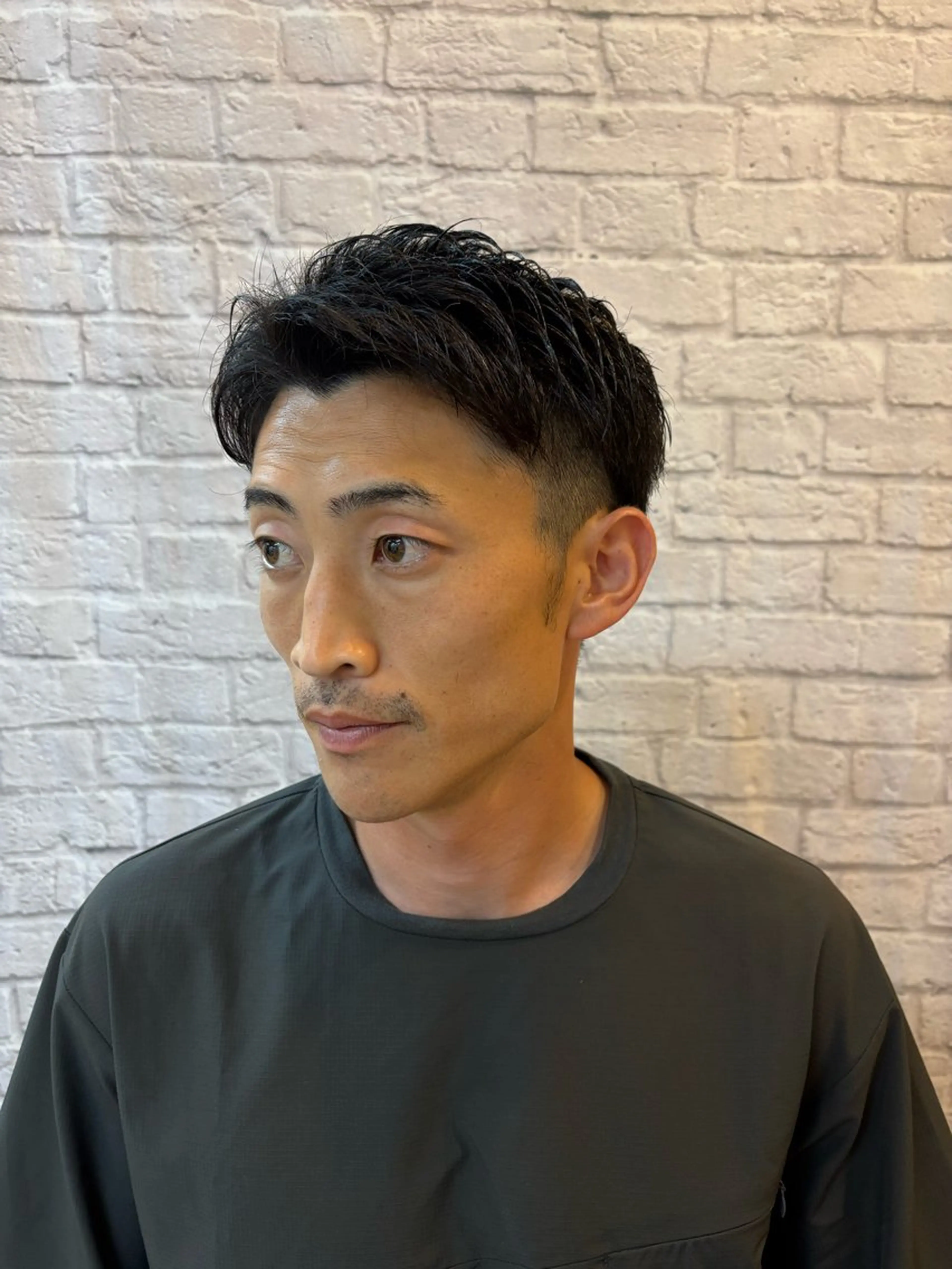 ショート おおしろ ふくしのヘアスタイル