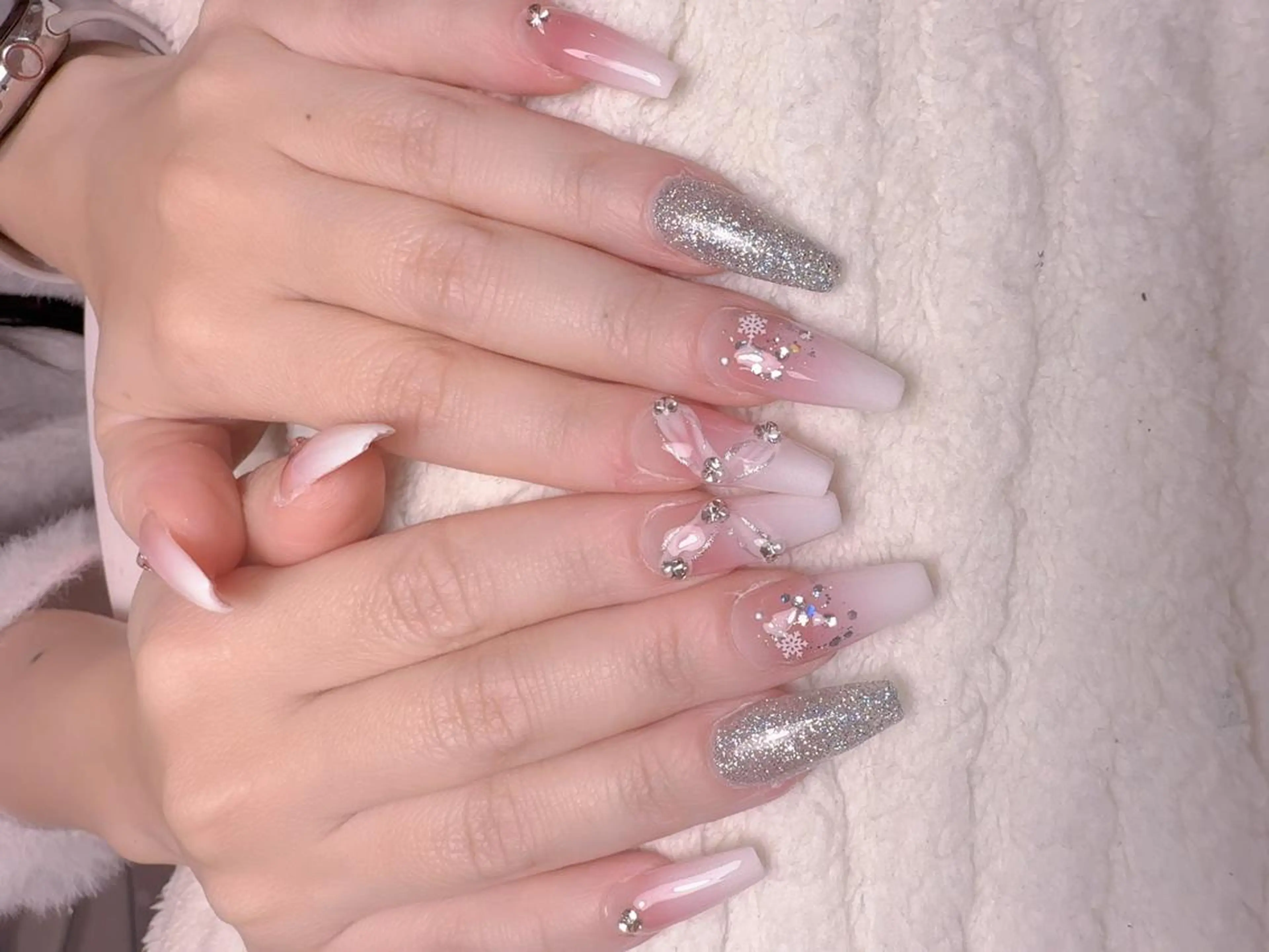 ネイル ワンカラーネイル For U nail スカルプ専門店のネイルデザイン