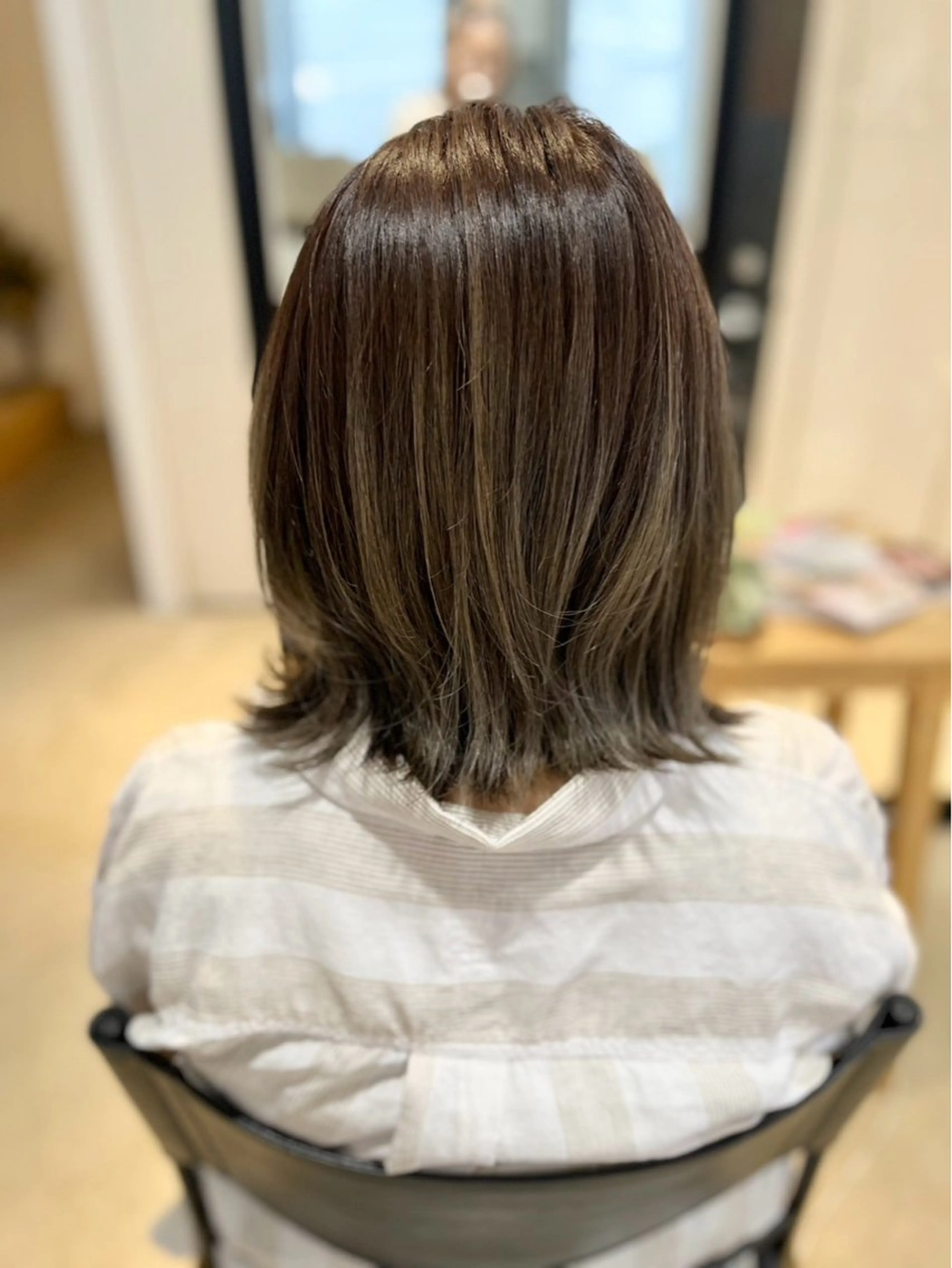ショート カット 宇野 佑馬のヘアスタイル