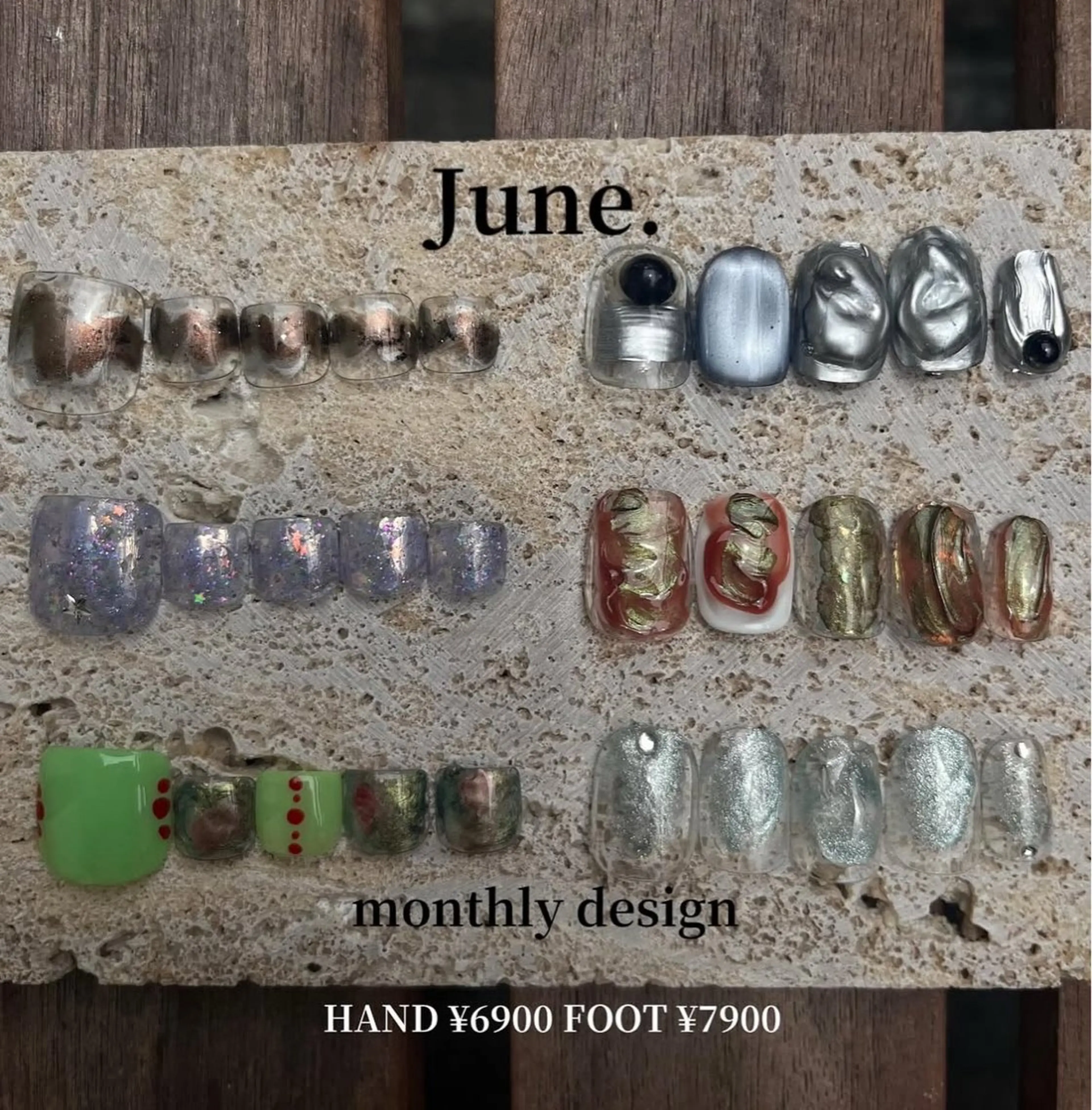 ネイル NICO nail　三軒茶屋店　ネイル＆アイラッシュ所属・oichan 𖦹°‧のネイルデザイン