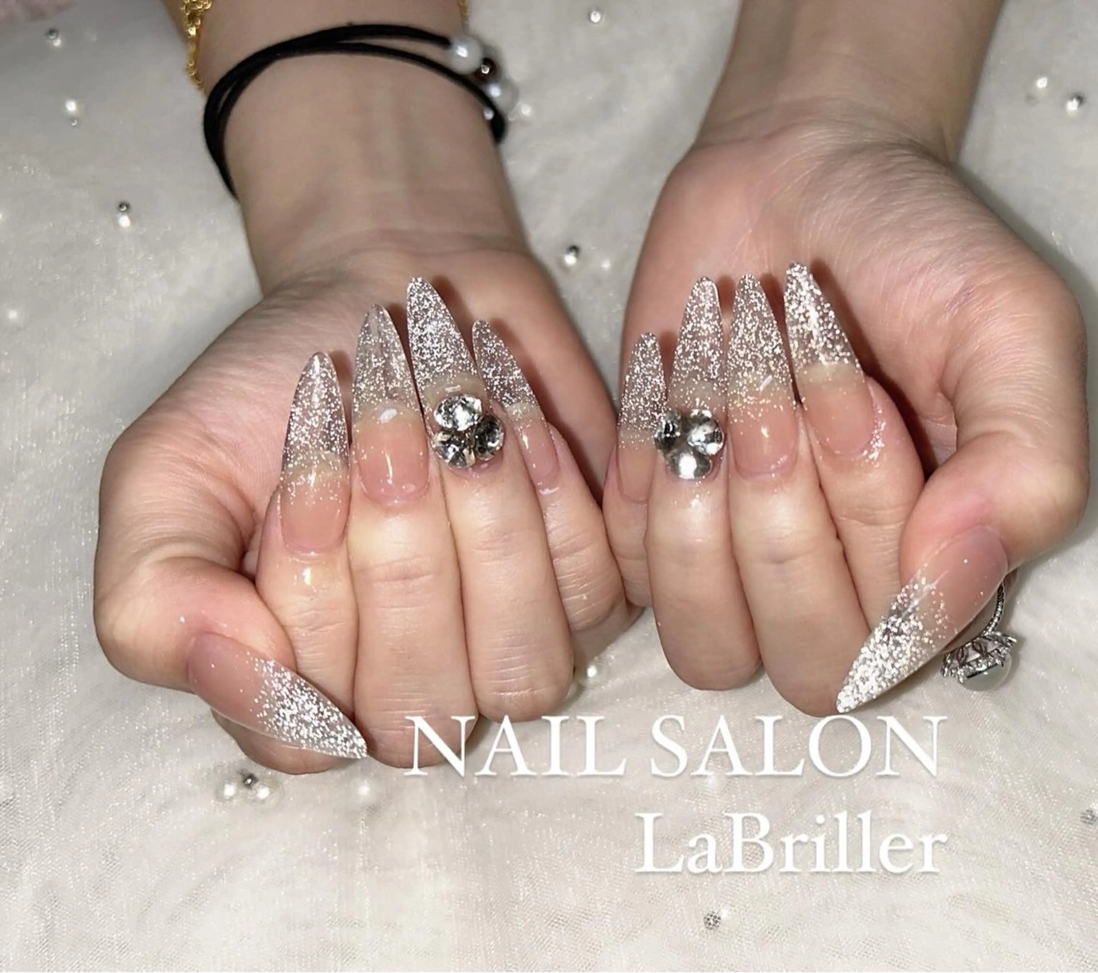 ネイル 《LB》ラブリエ Nail&eyeのマツエク・マツパデザイン