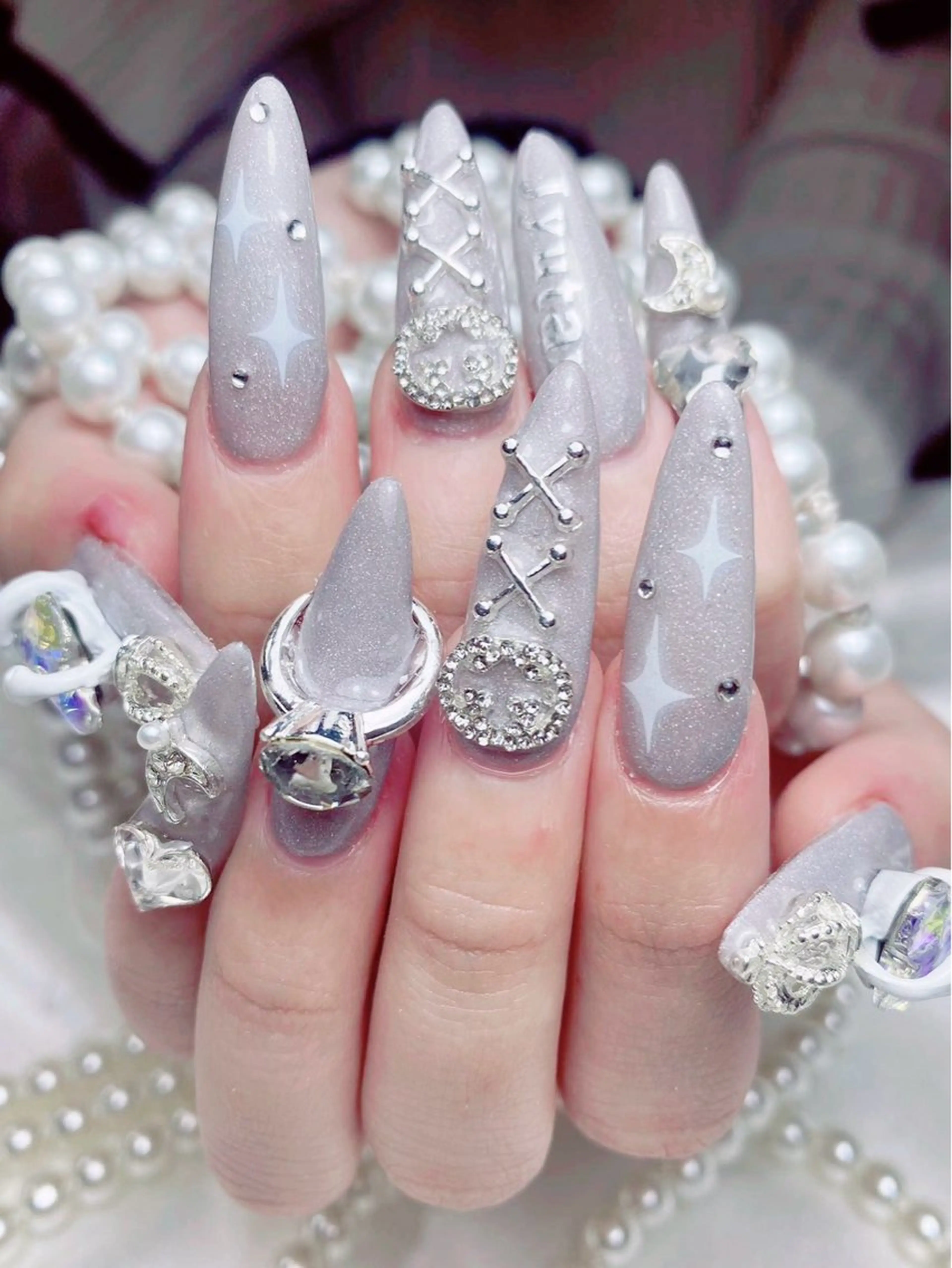 ネイル ハンドネイル ネイルサロン lotusのネイルデザイン