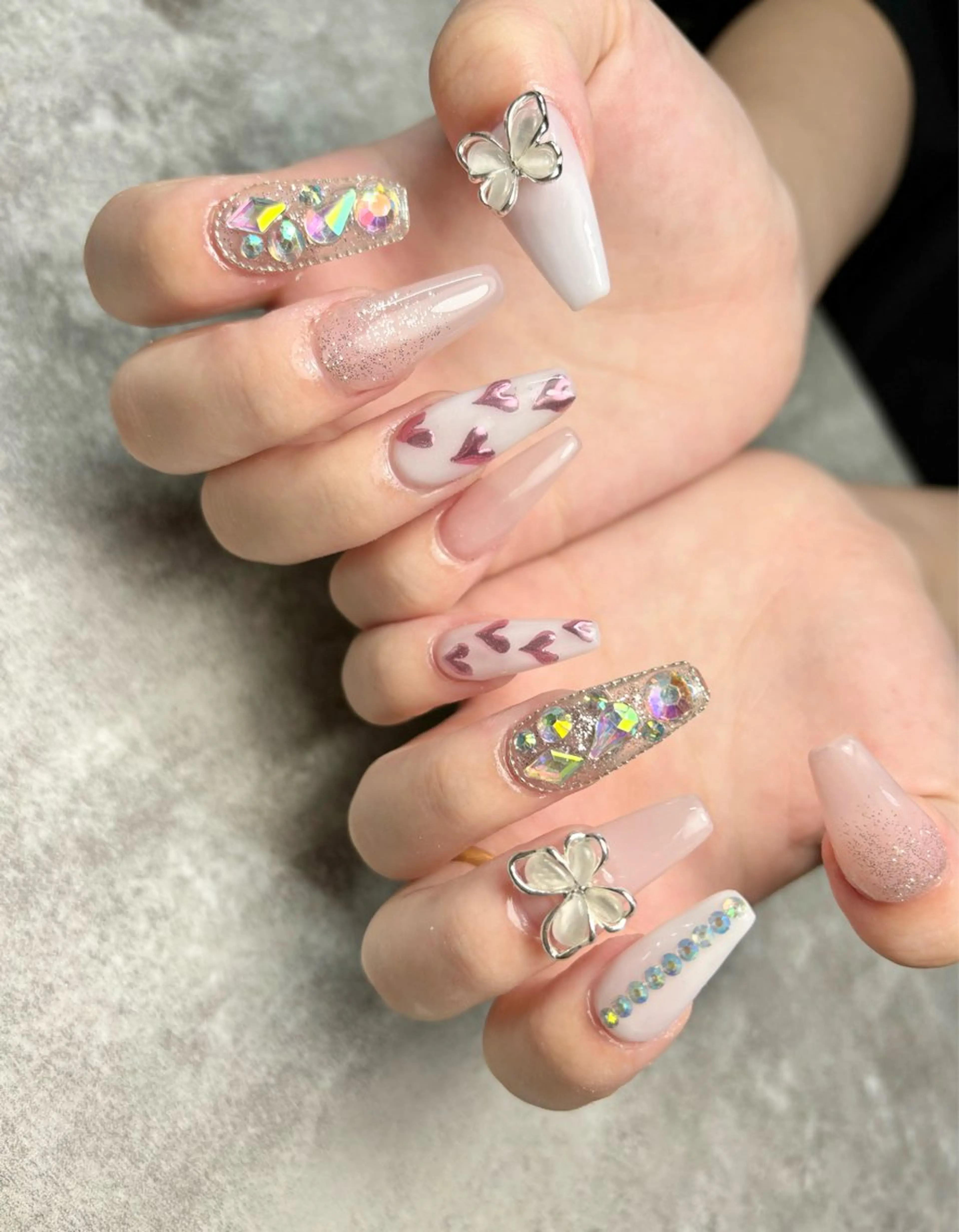 ネイル Y's nailのネイルデザイン