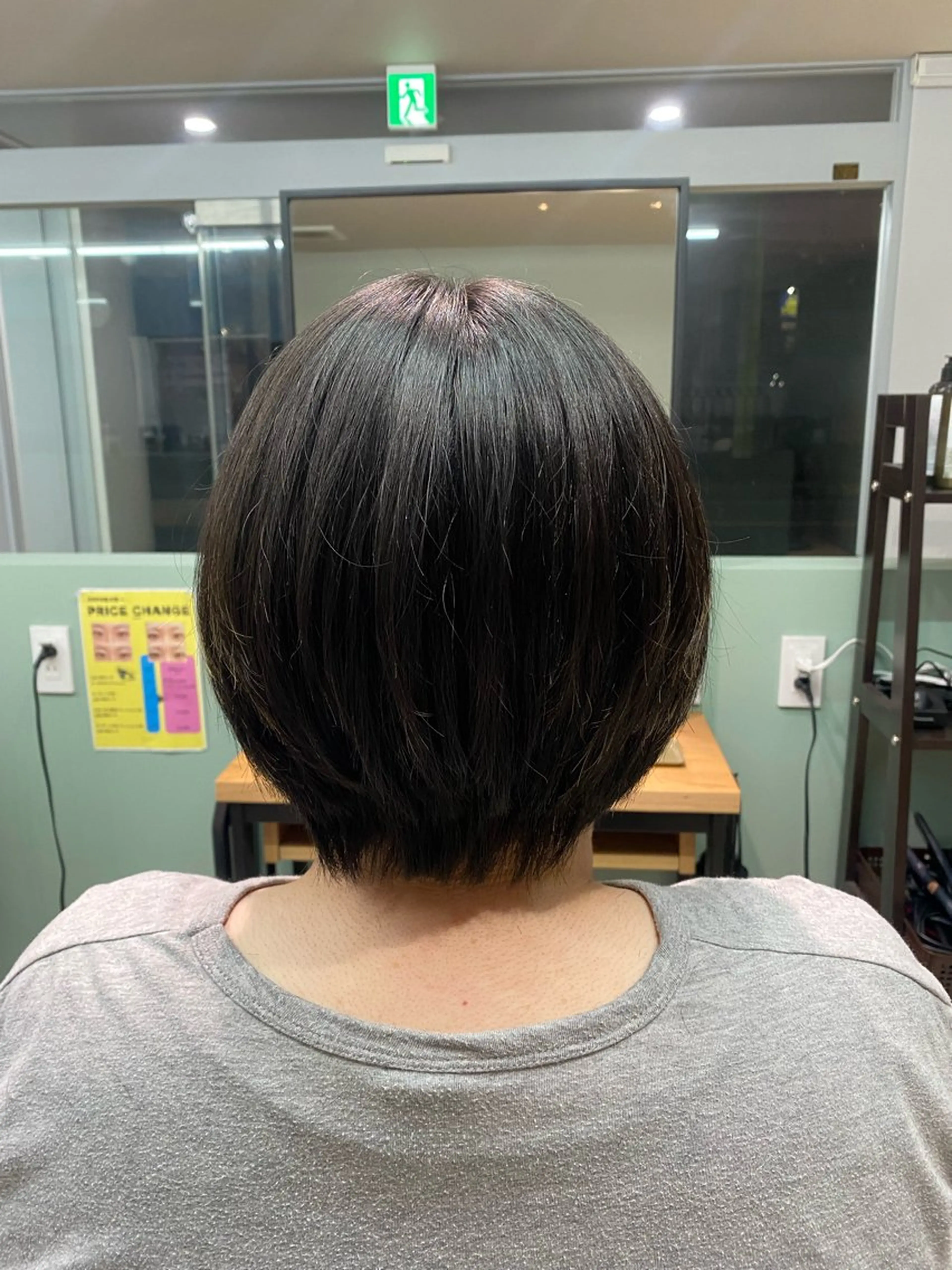 ショート ショートヘア . SHIZUKAのヘアスタイル