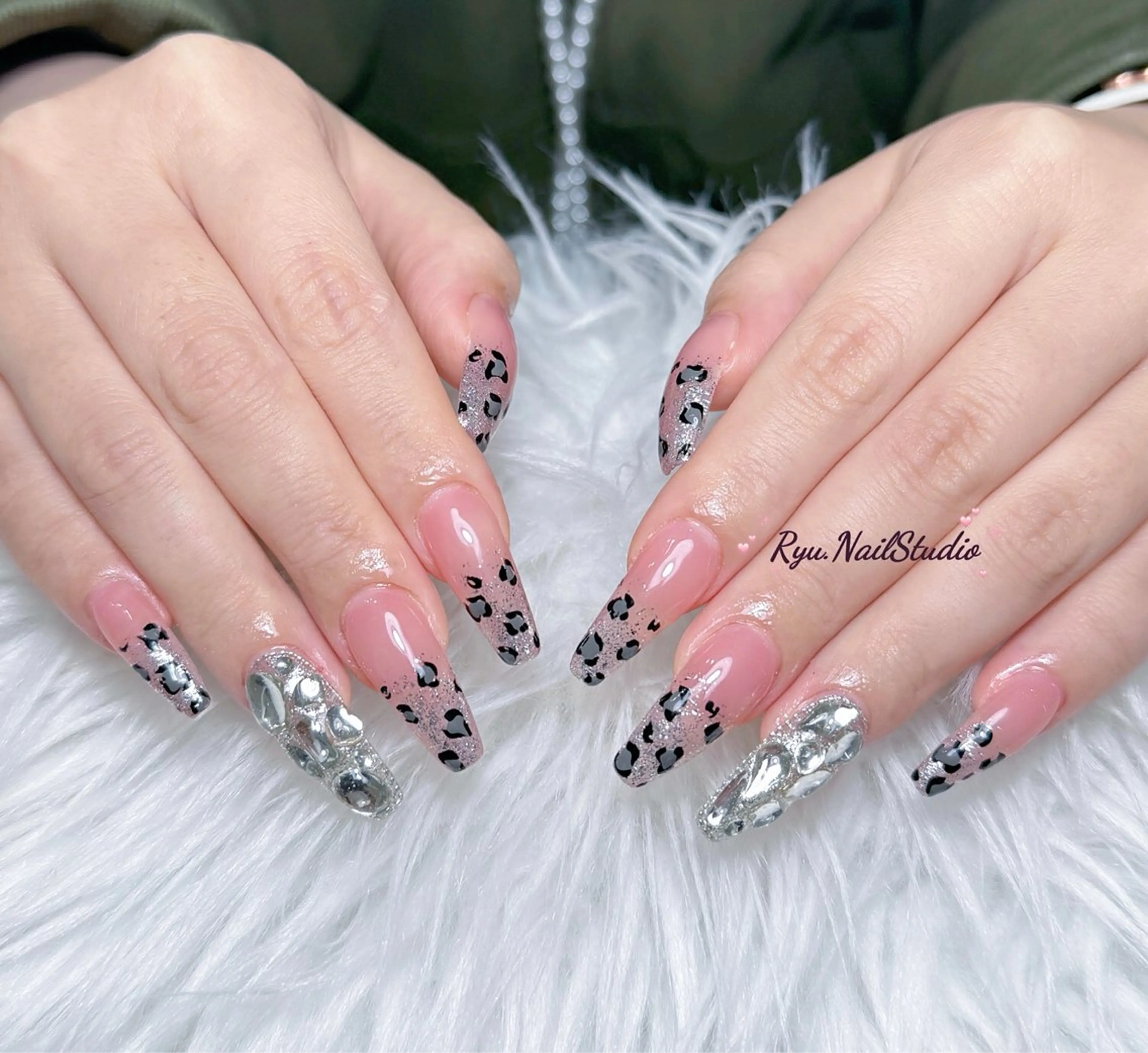 ネイル Ryu Nail YukiChanのネイルデザイン