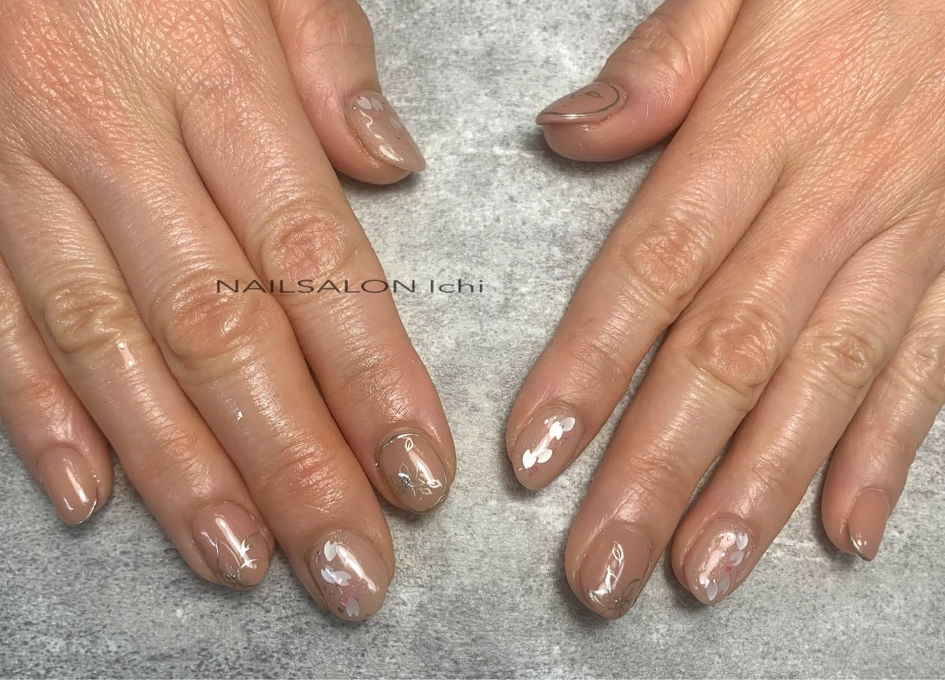ネイル ハンドネイル NAILSALON Ichiのネイルデザイン