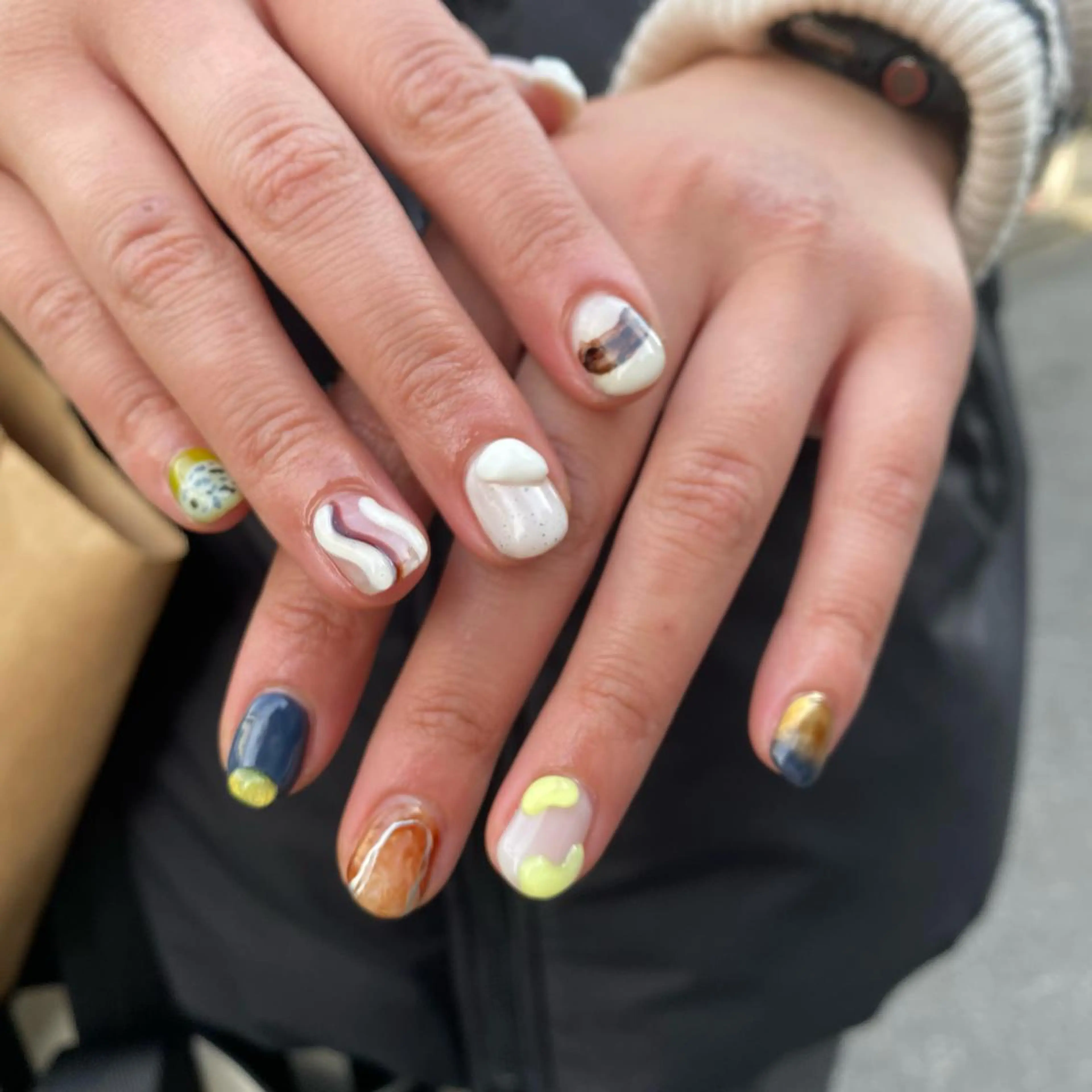 ネイル ハンドネイル SACHIKO♪ premiereのネイルデザイン