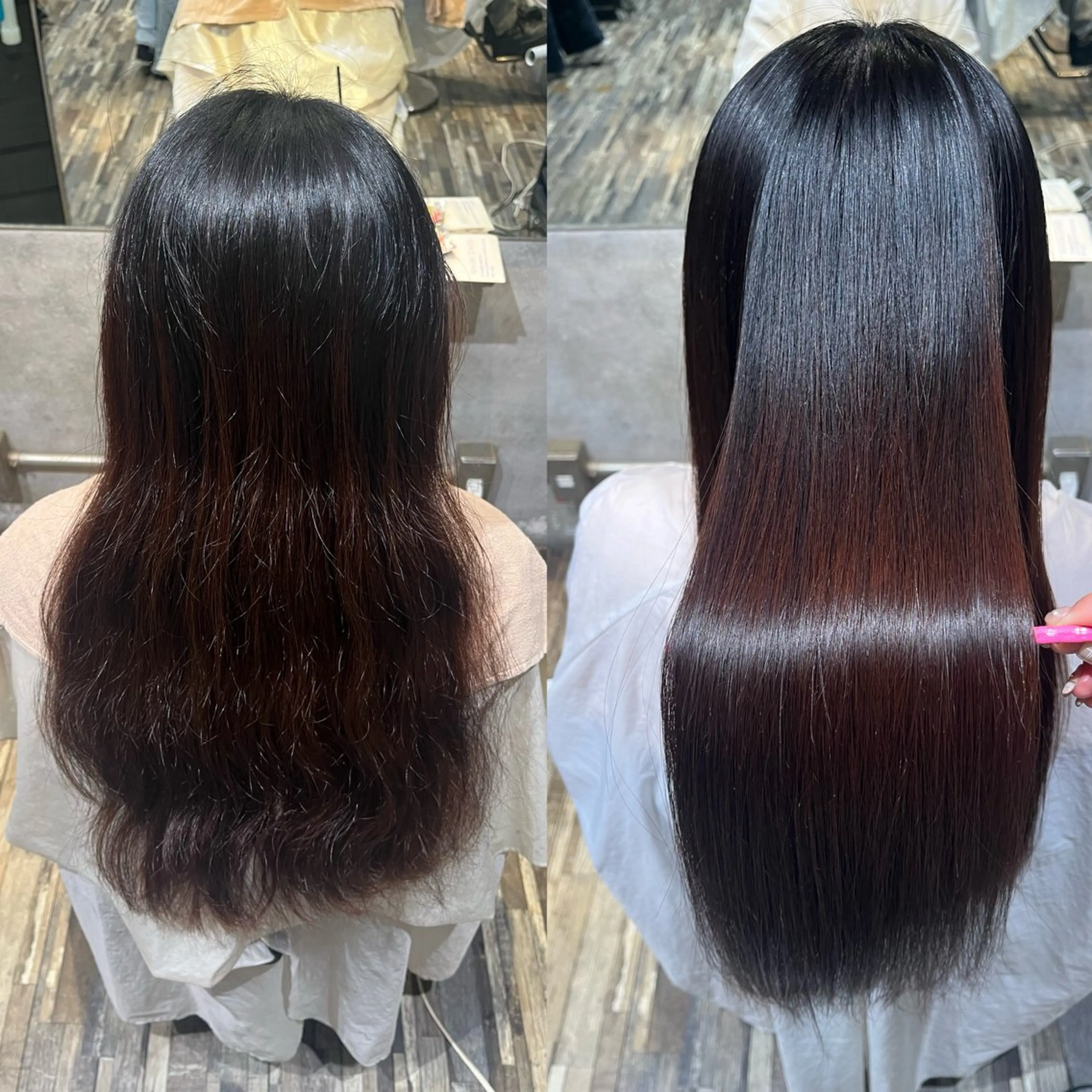 🦋Lond🦋 manakaのヘアスタイル