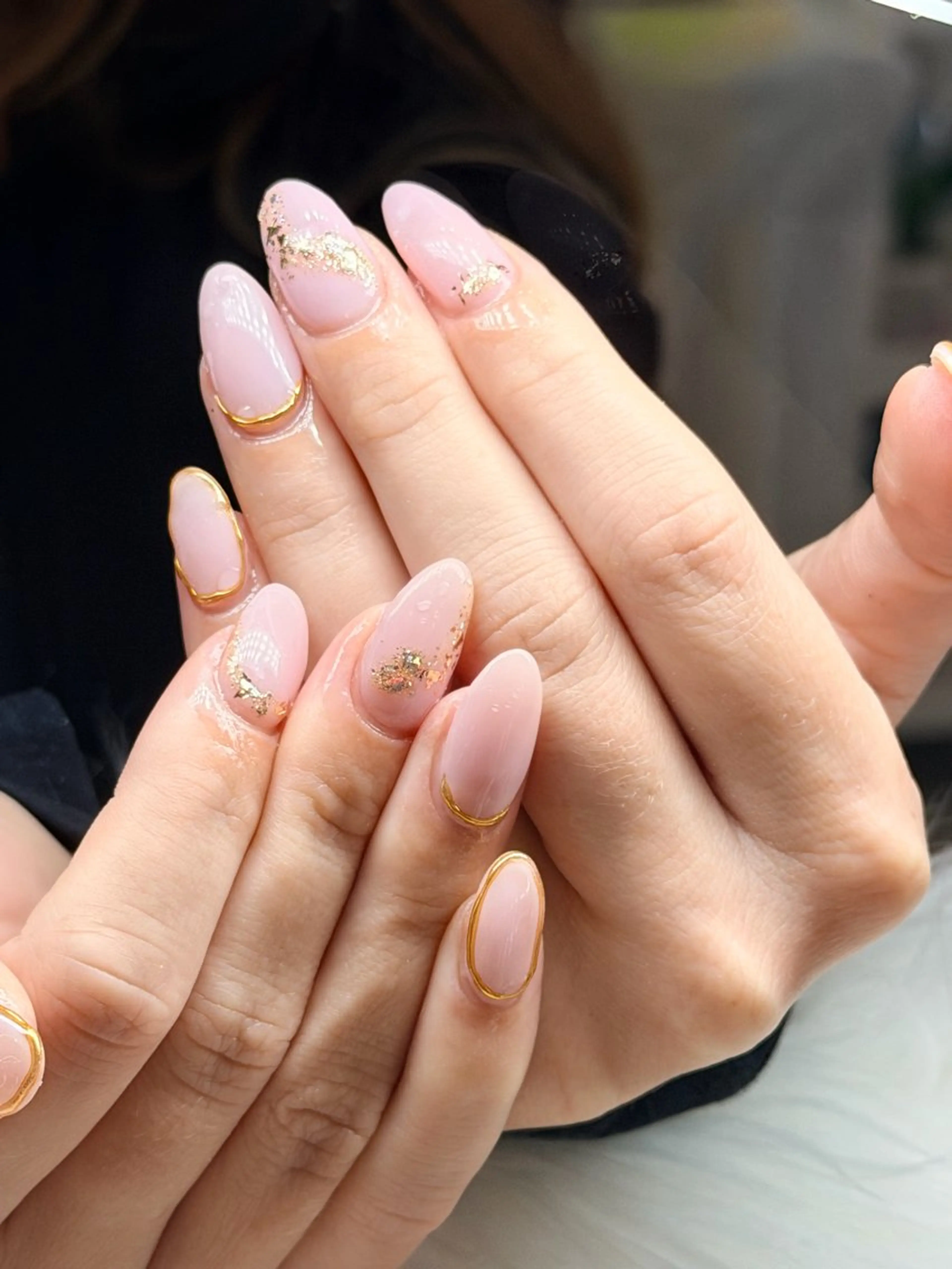 カラー RUBY NAIL& BEAUTY SPAのネイルデザイン