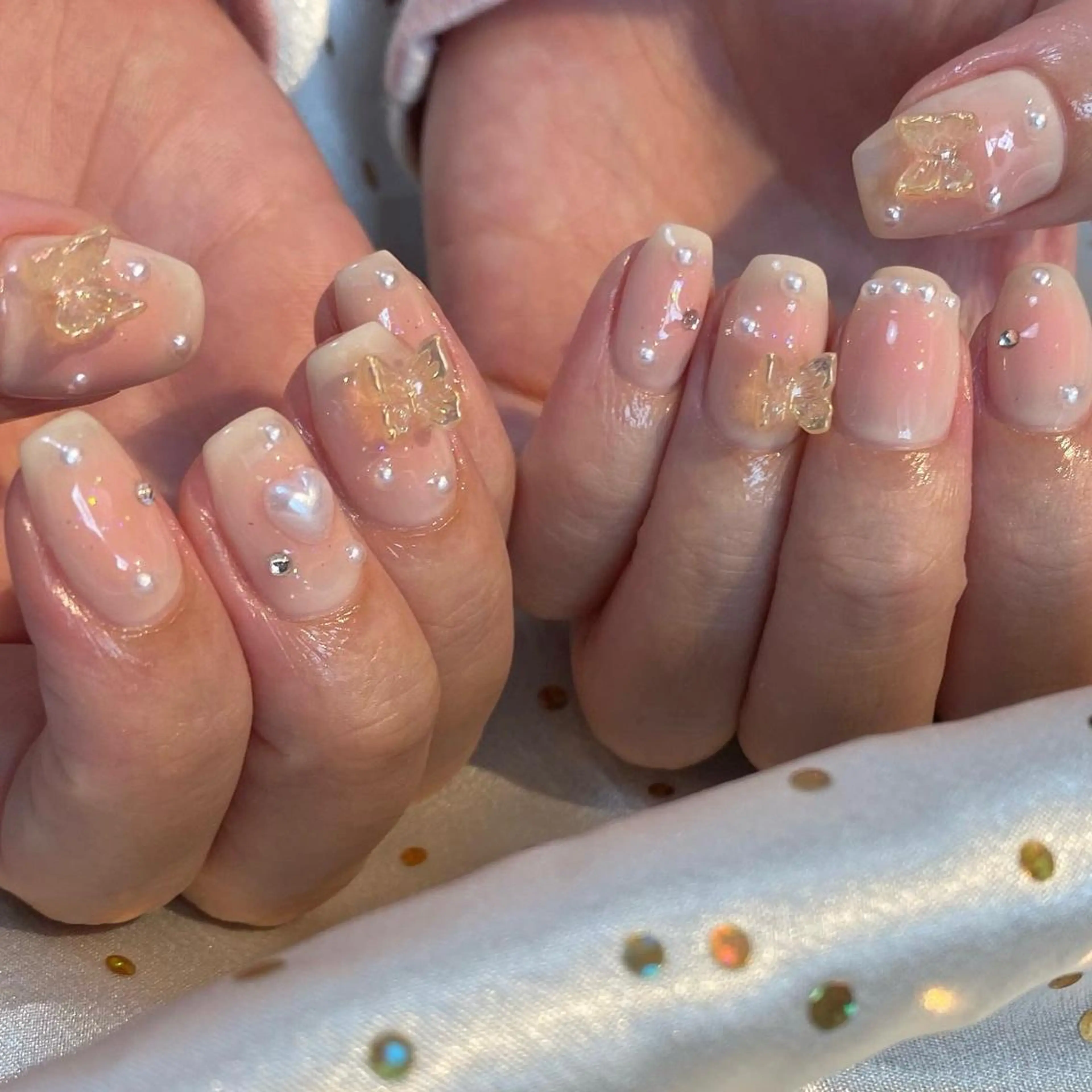 ネイル ハンドネイル lcoco nailのネイルデザイン