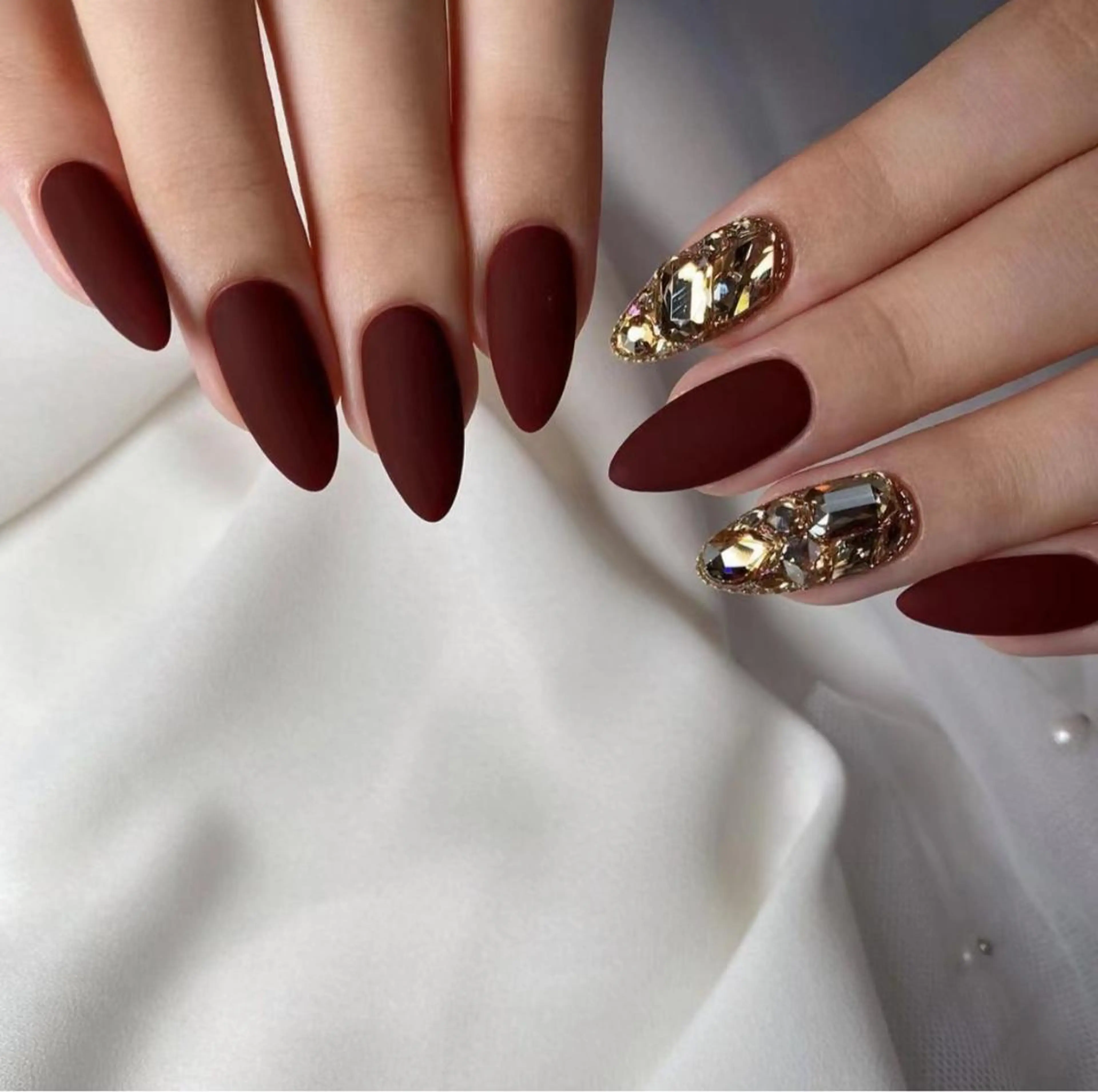 ネイル Queens ciciのネイルデザイン