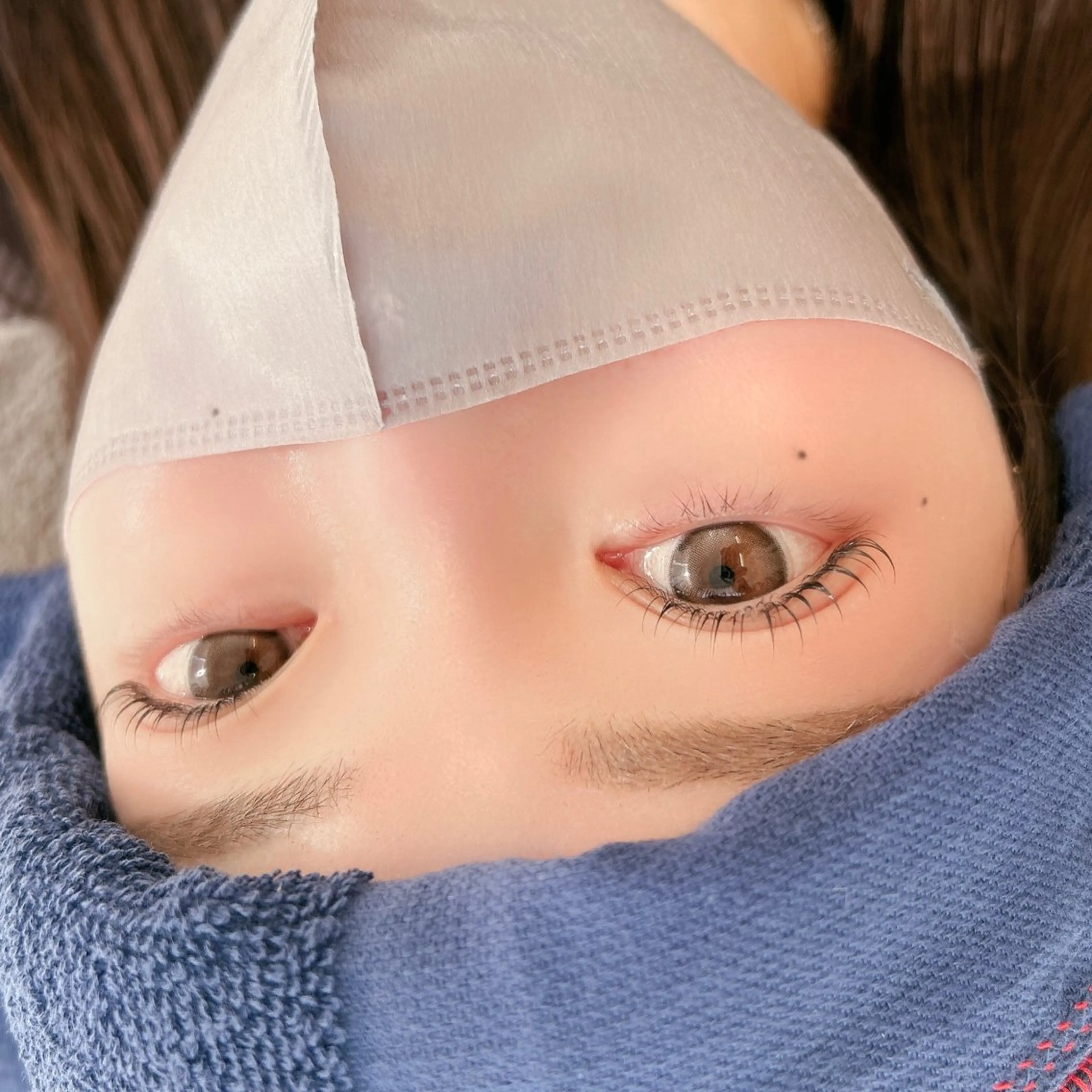 ご新規様限定‼️大人気ラッシュリフト🧡コーティング仕上げ🫧の写真