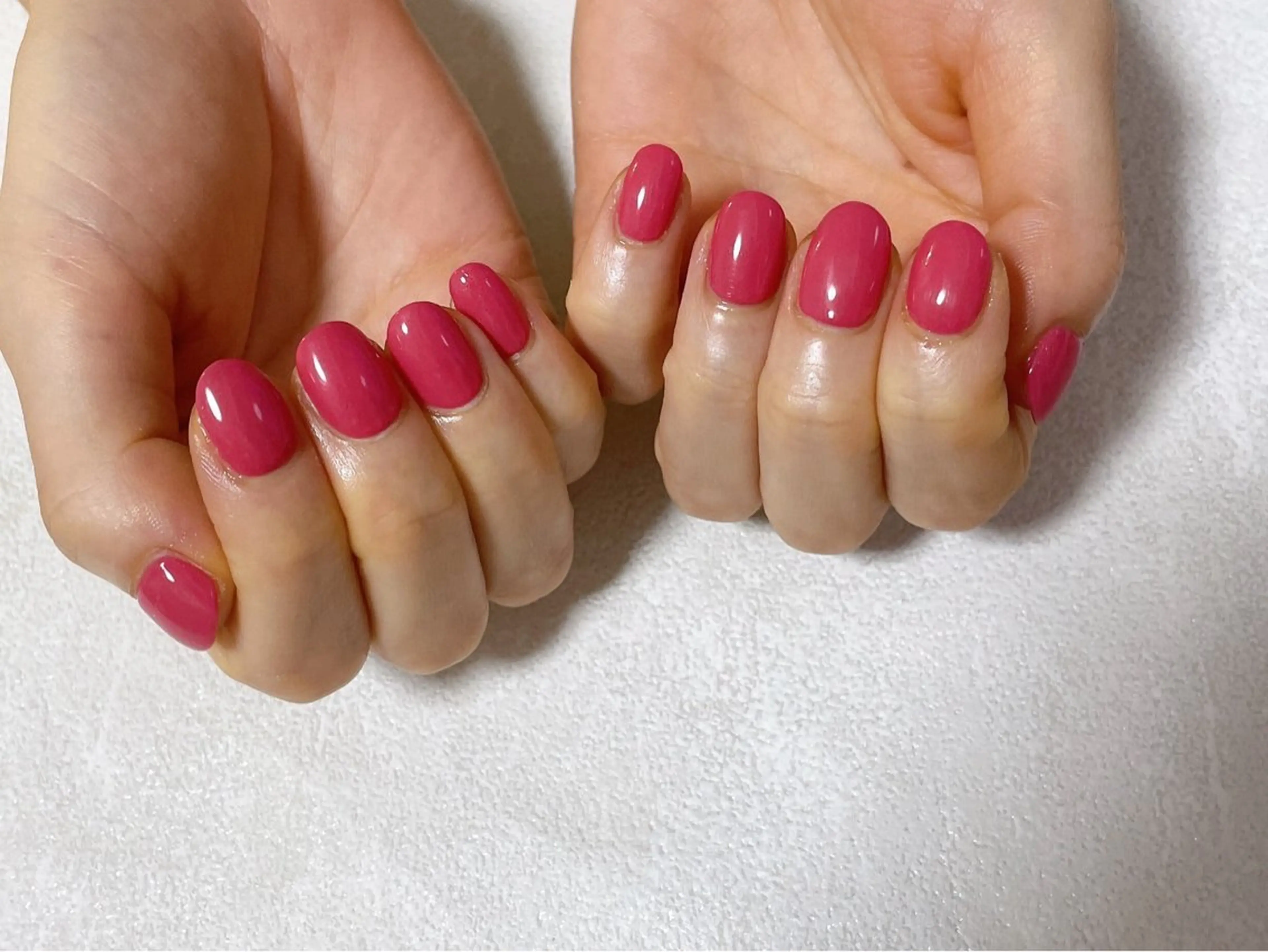 ネイル オーロラネイル フットネイル フレンチネイル ジェルネイル マグネットネイル ハンドネイル mogunail &blowのネイルデザイン