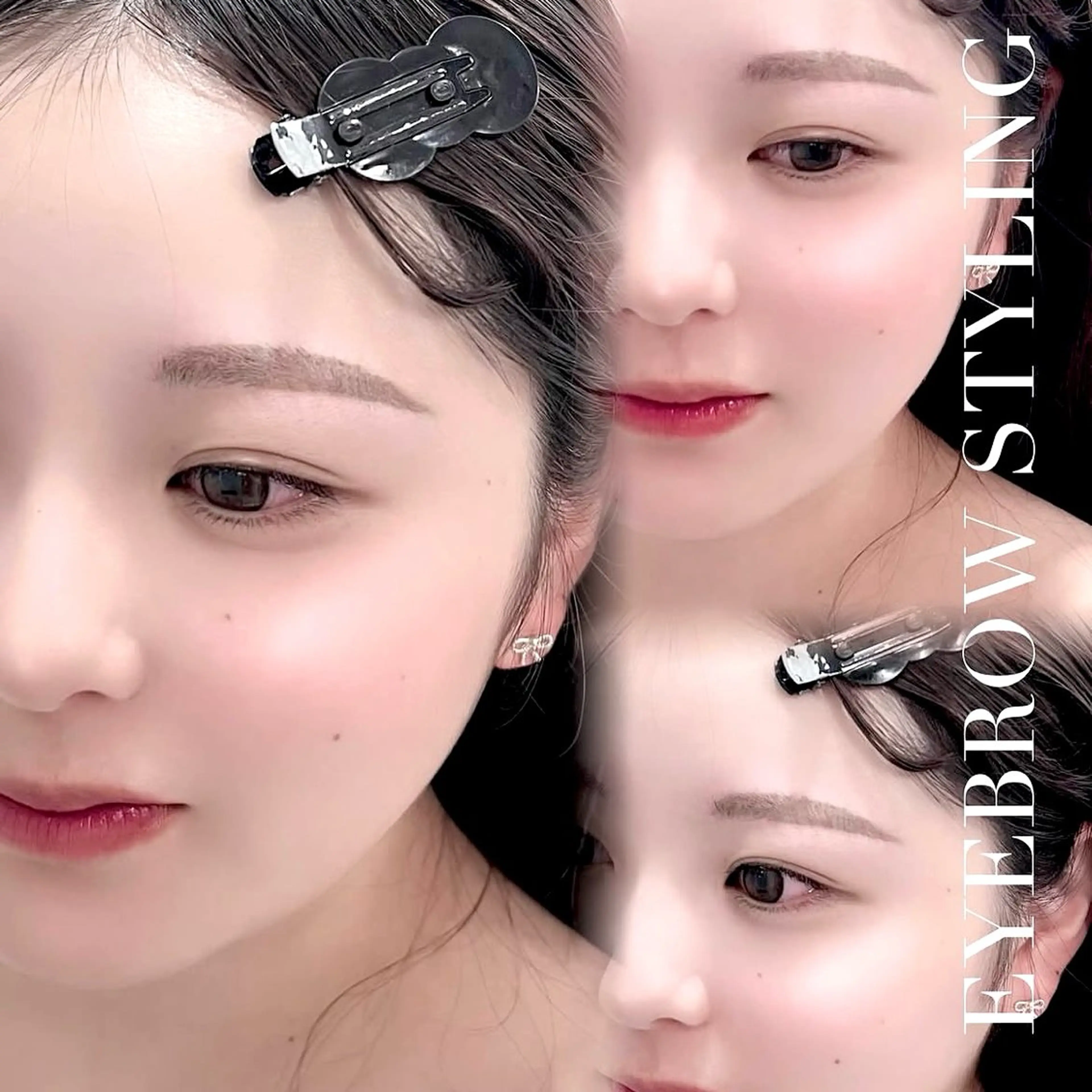 アイブロウ Nixie ユキナのマツエク・マツパデザイン