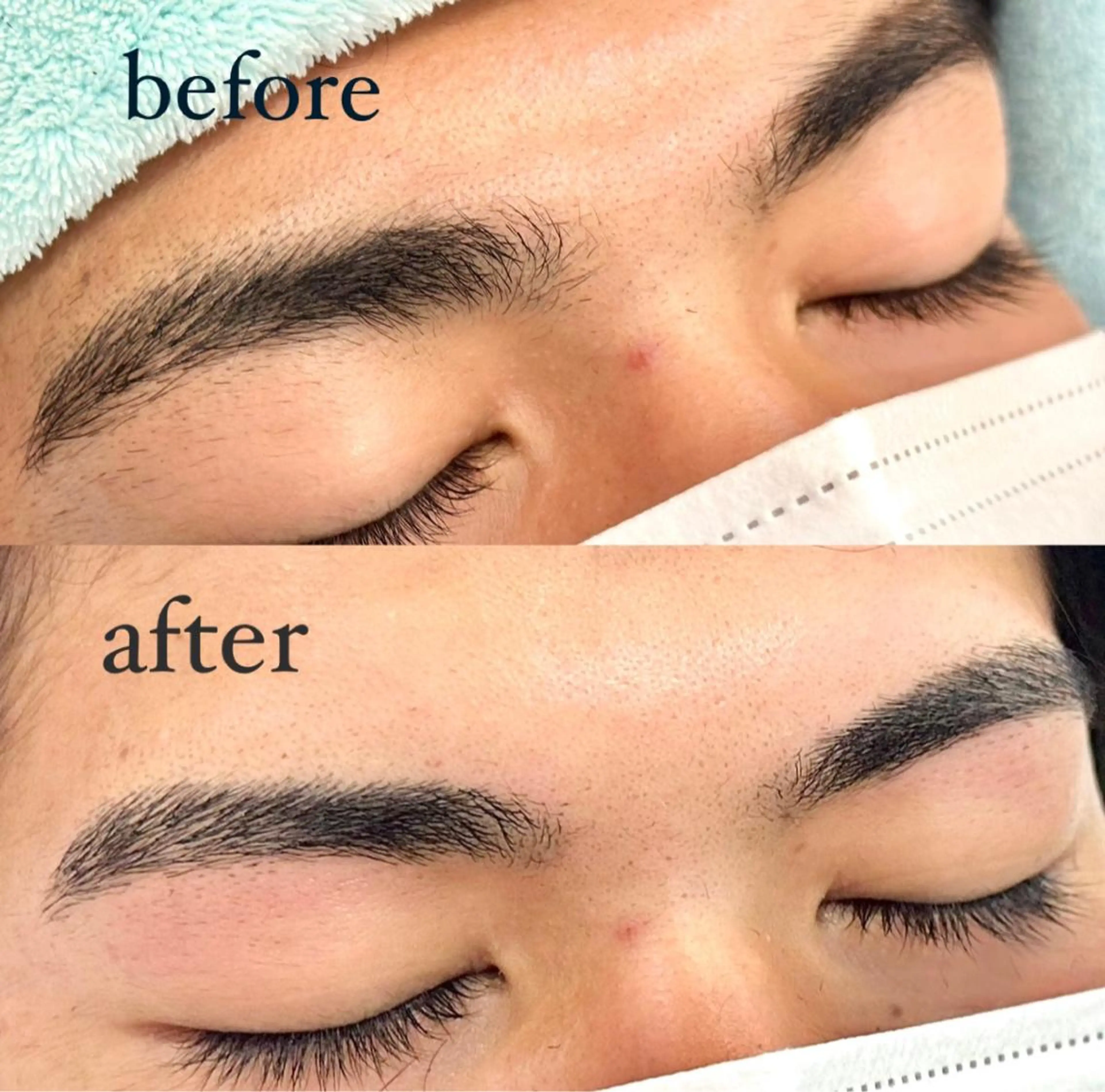 アイブロウ LiTA  浜線店 大道のマツエク・マツパデザイン