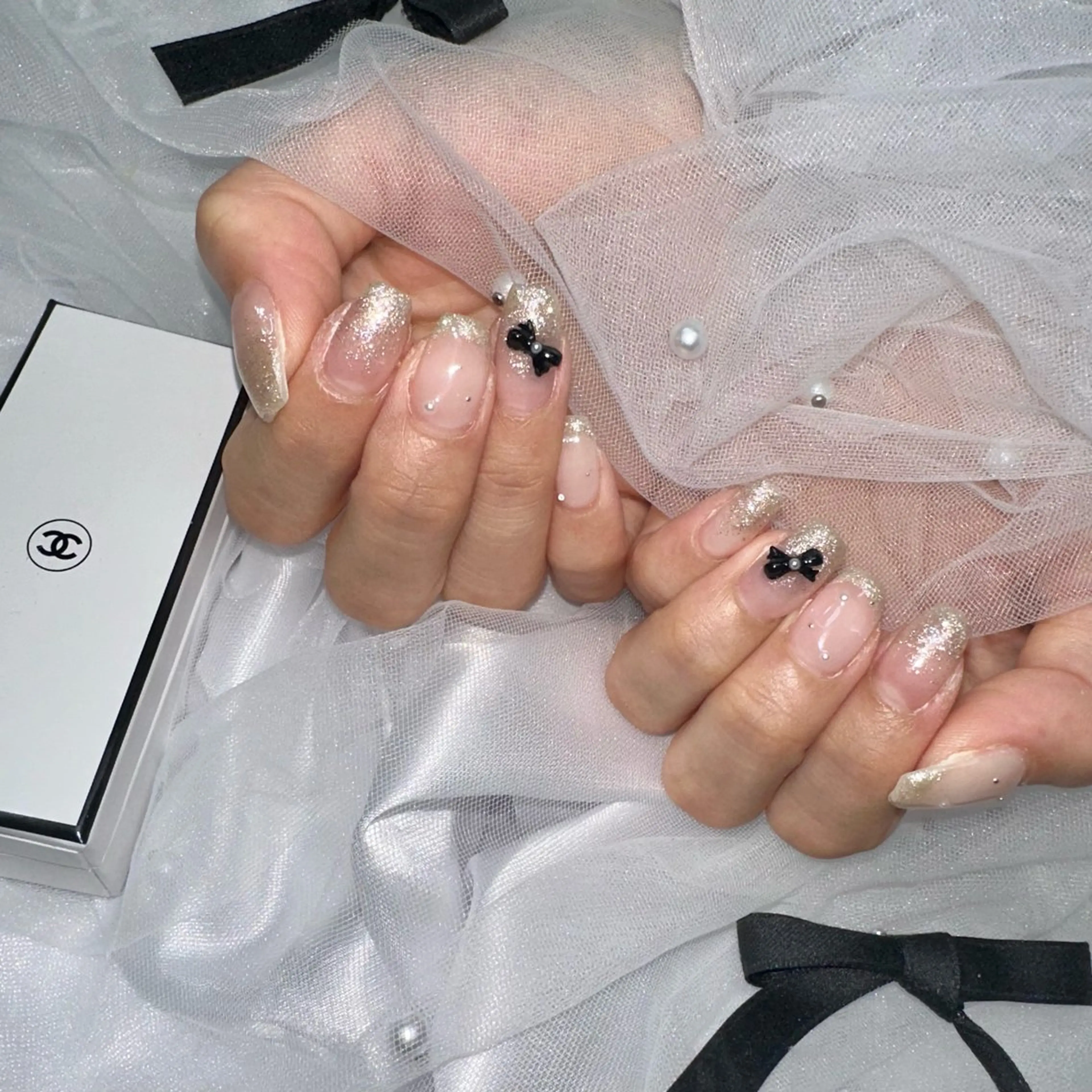 ネイル ハンドネイル Rosa x rosa所属・Rosaxrosa AKANEのネイルデザイン