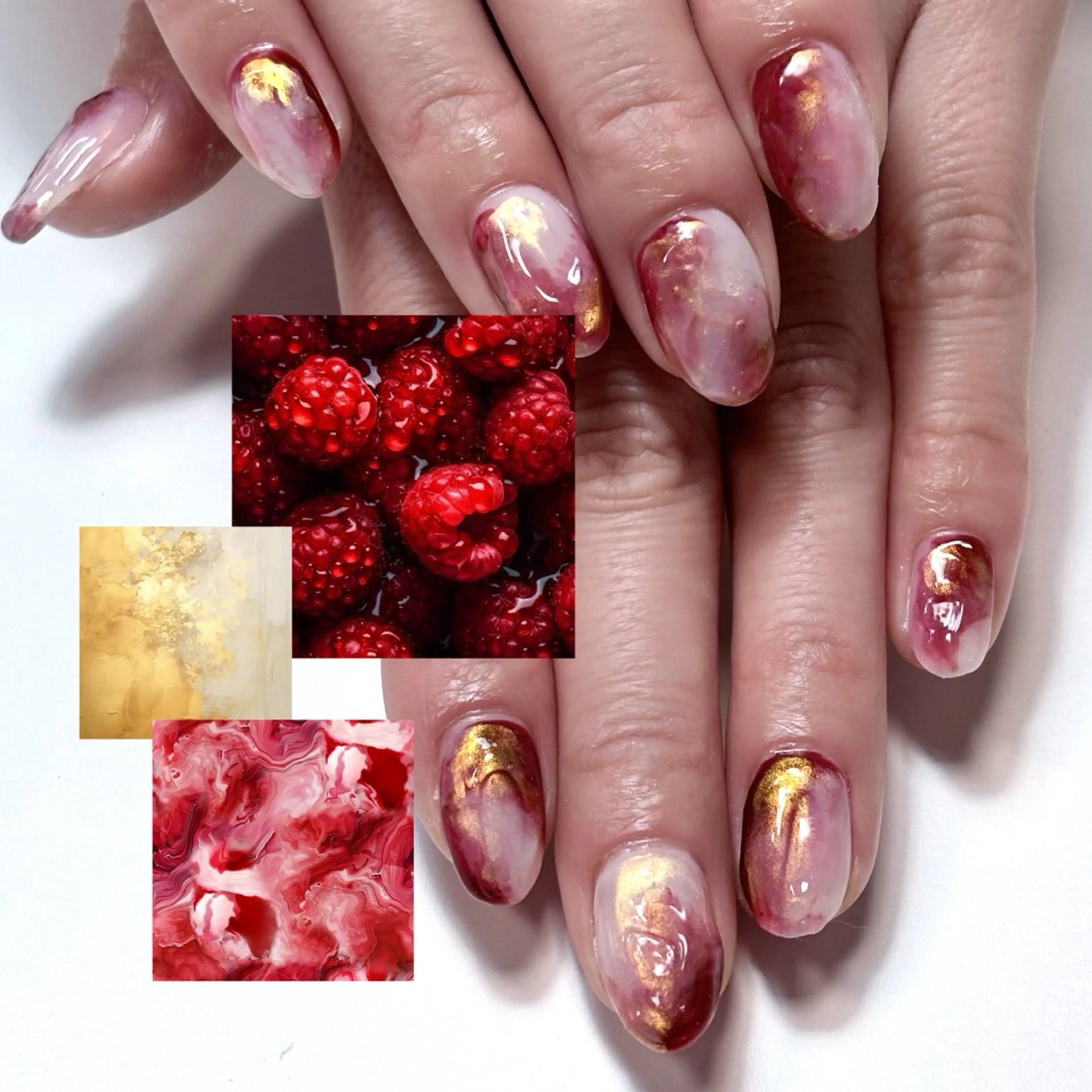 ネイル paljon ゆい静岡市のネイルデザイン