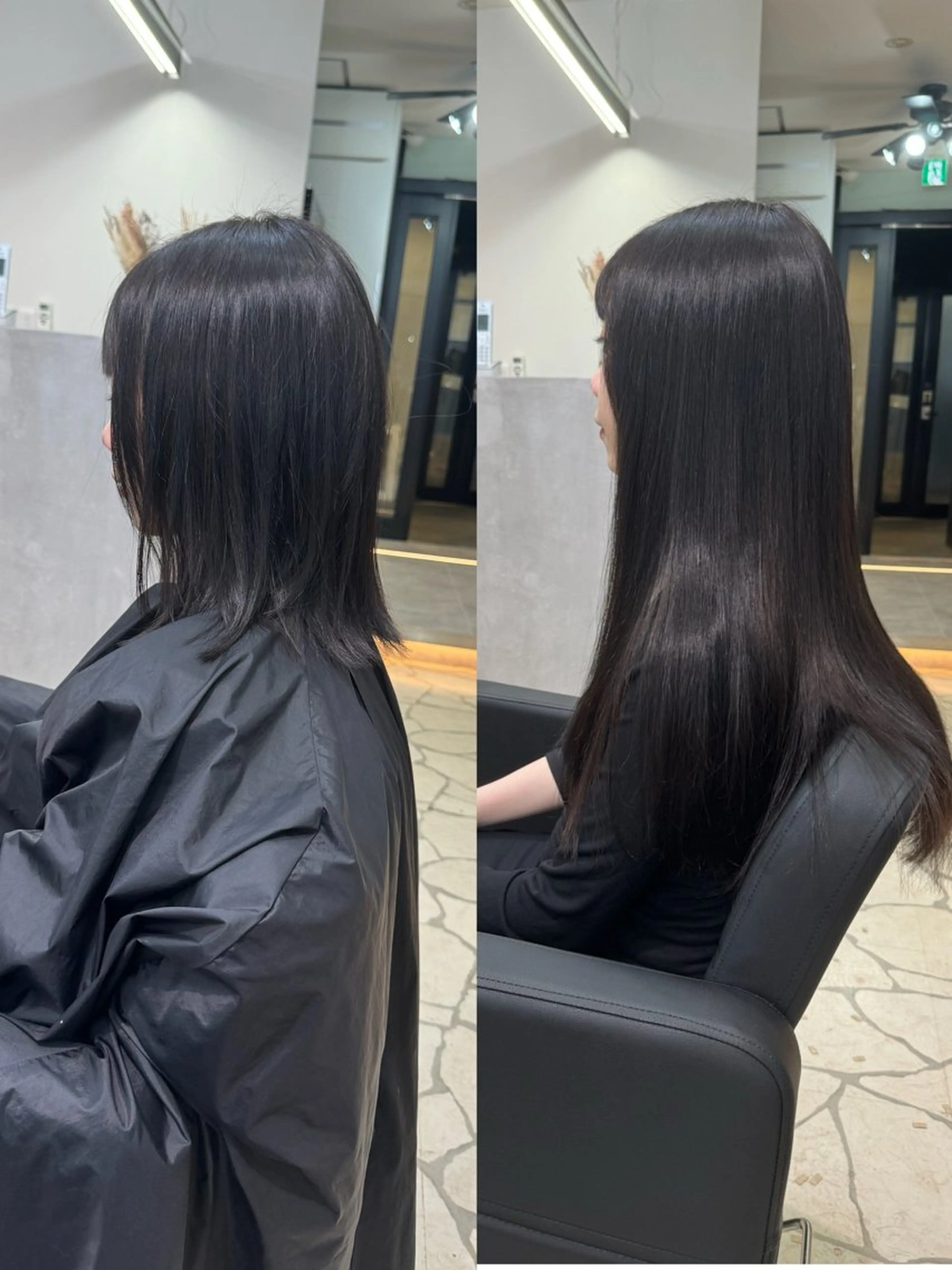 ロング カラー エクステの神様 ▫️原島ユウヤ▫️のヘアスタイル