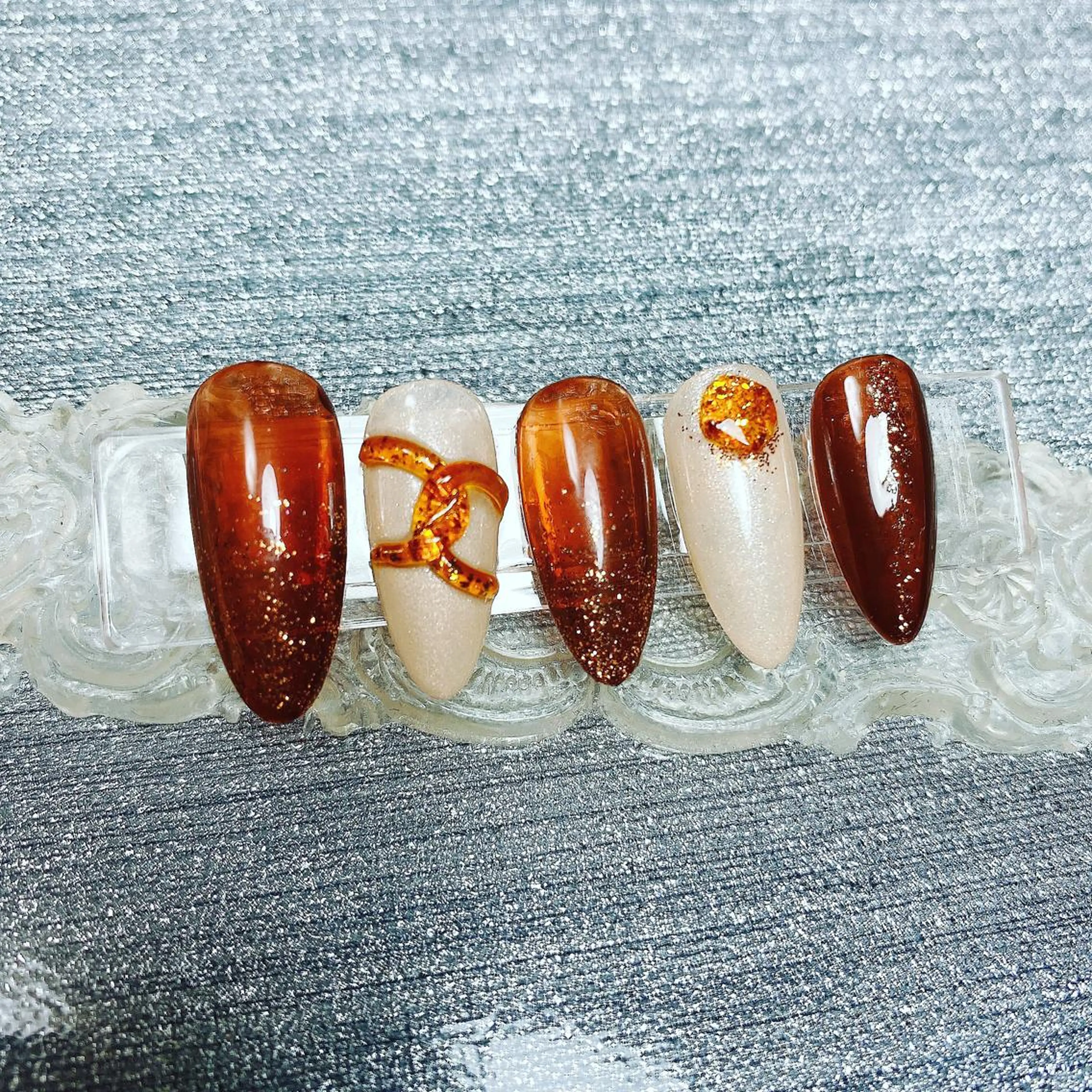 ネイル アートネイル Cleo クレオのネイルデザイン