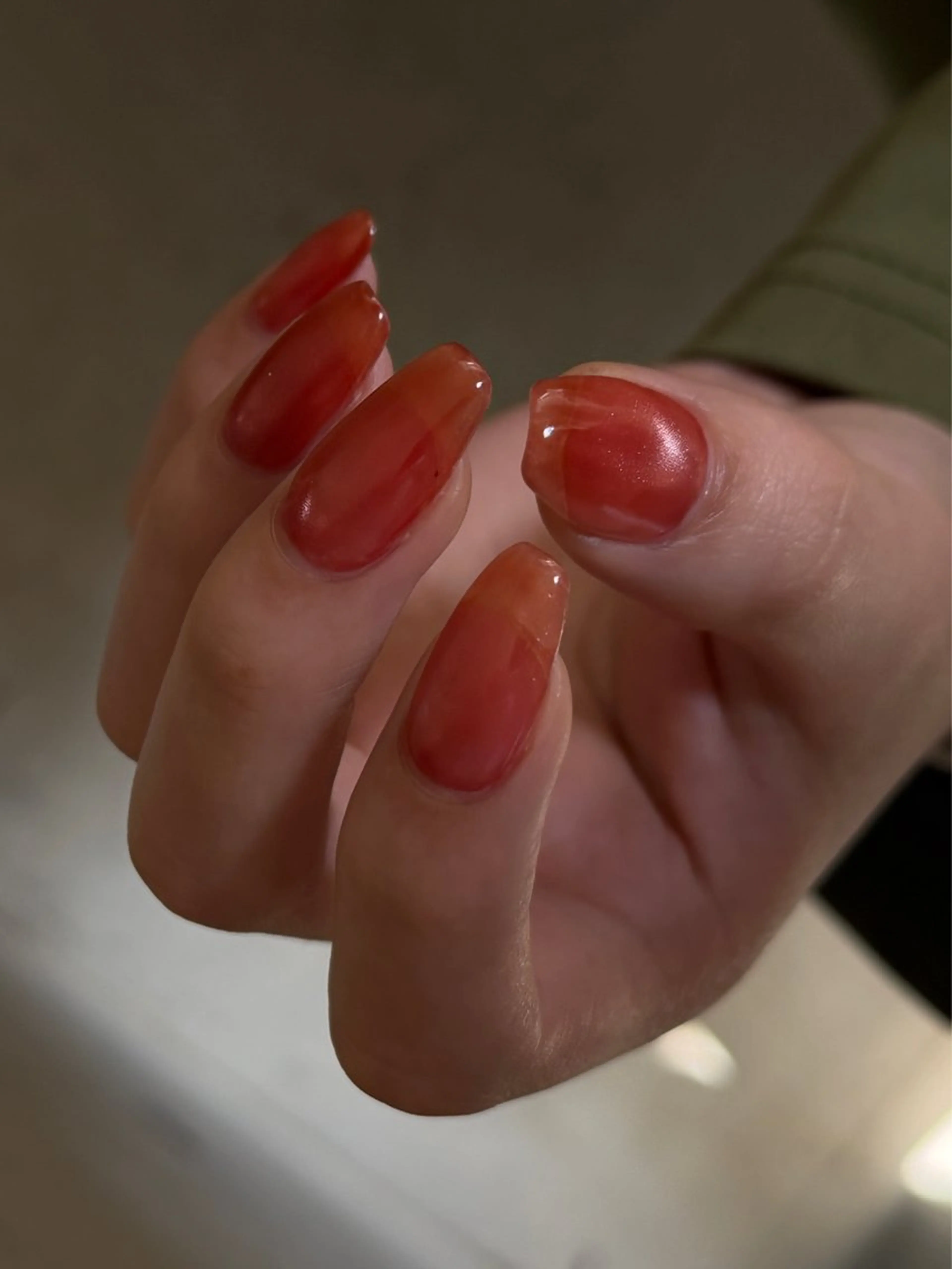 ネイル ハンドネイル Manon atsumiのネイルデザイン