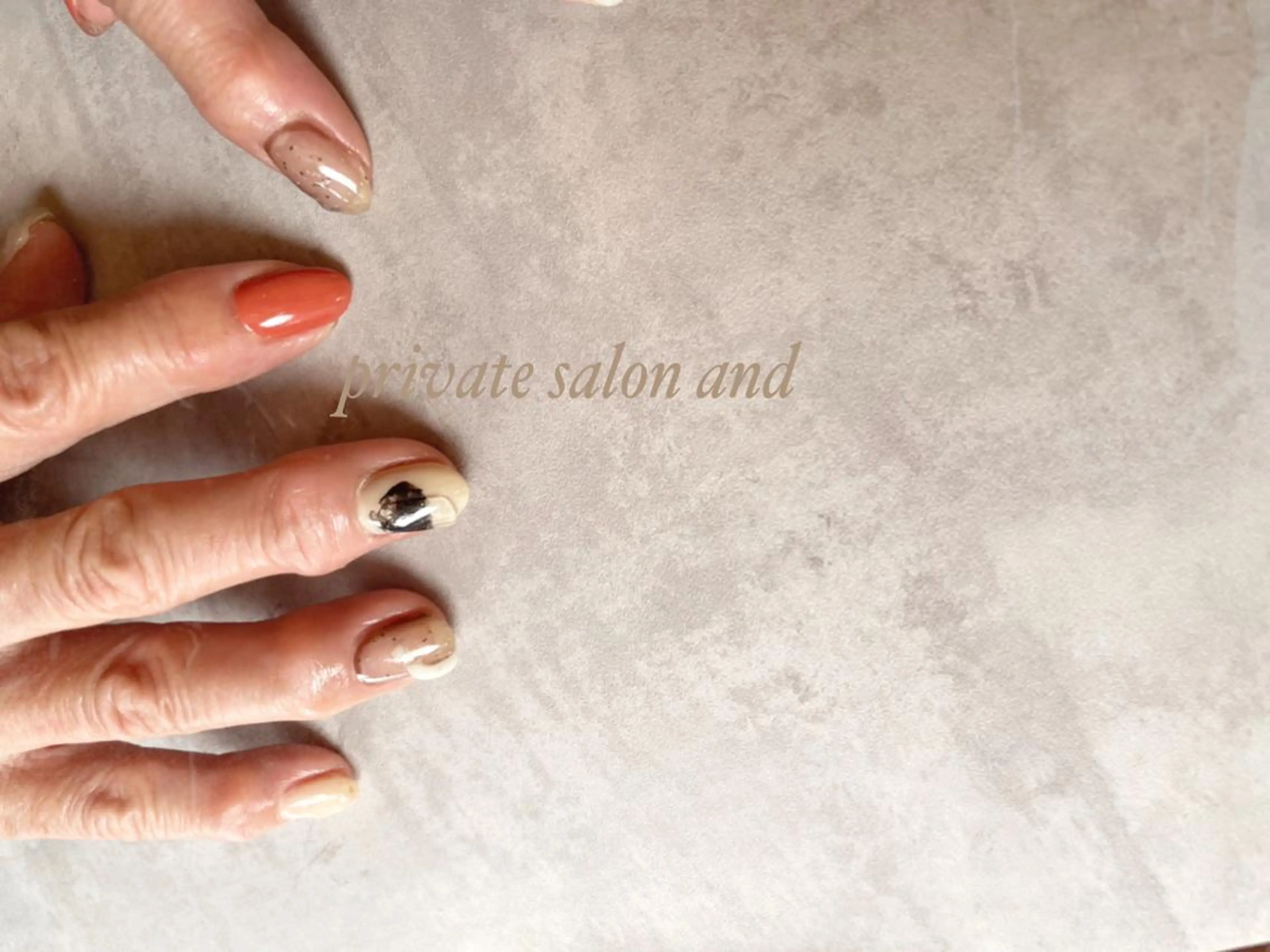 ネイル 土屋 智子のエステ・リラクイメージ