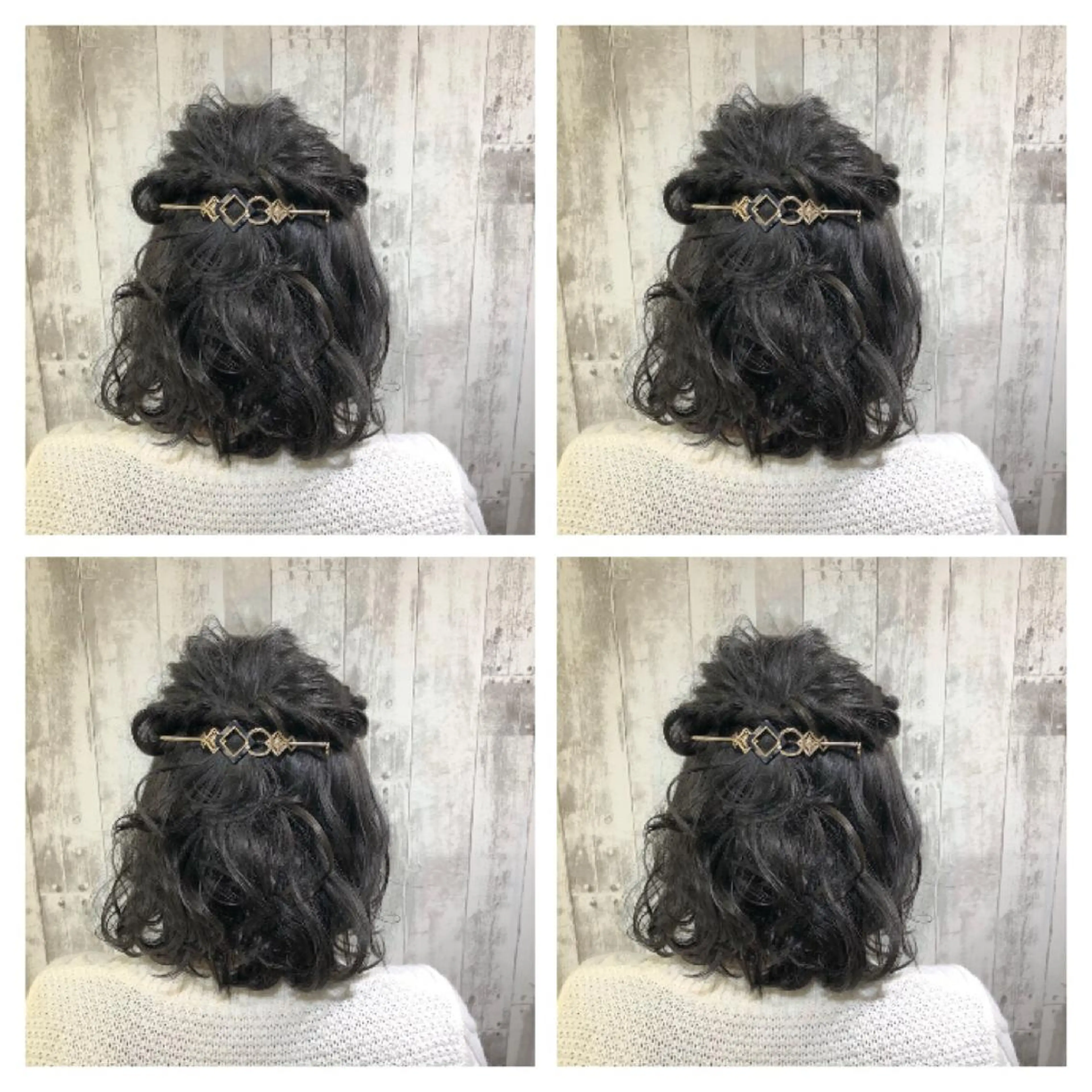 ショート カラー ヘアアレンジ カット ヘアカラー Agu  清尾 浩昭のヘアスタイル
