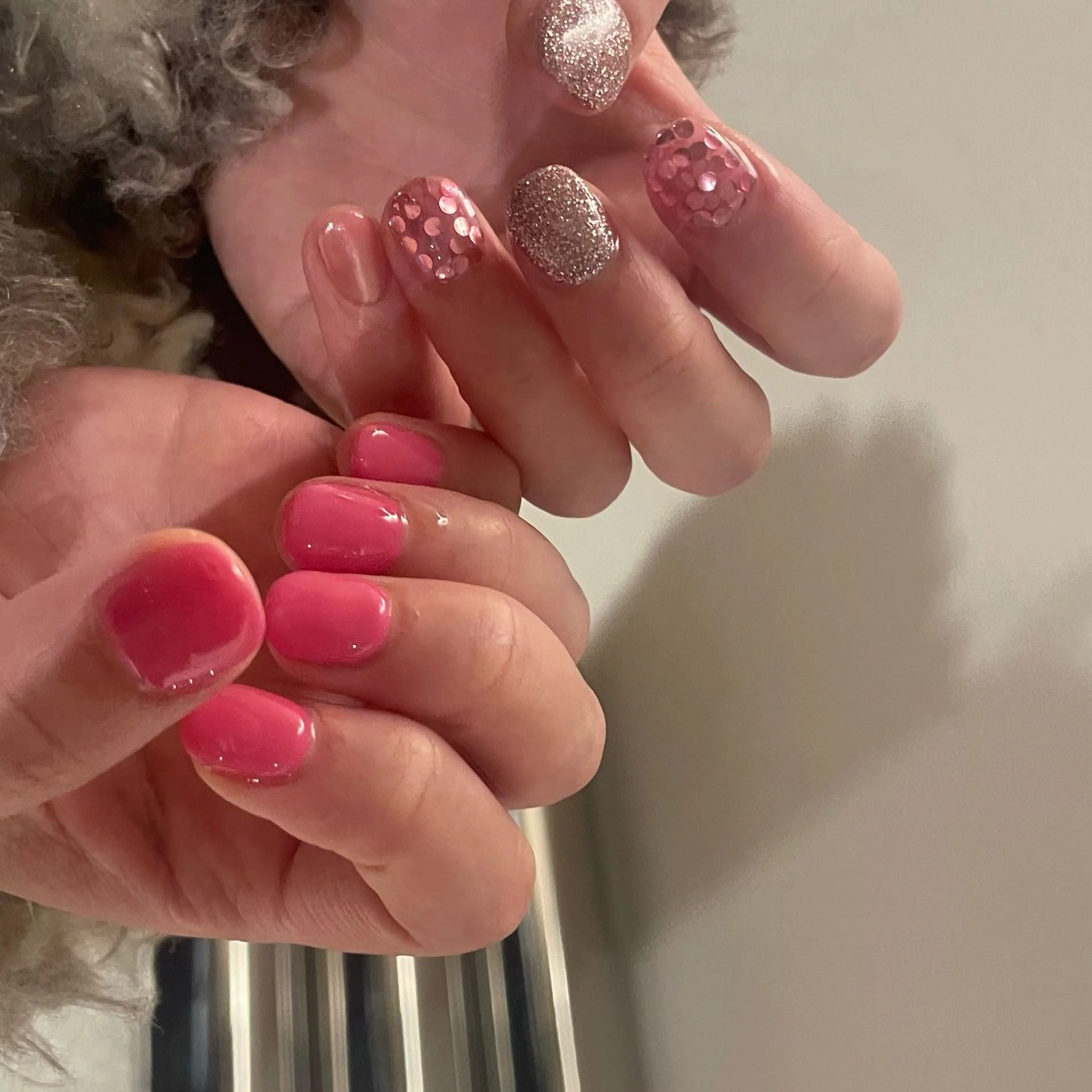 ネイル ハンドネイル HARUKA NAKAMURAのネイルデザイン