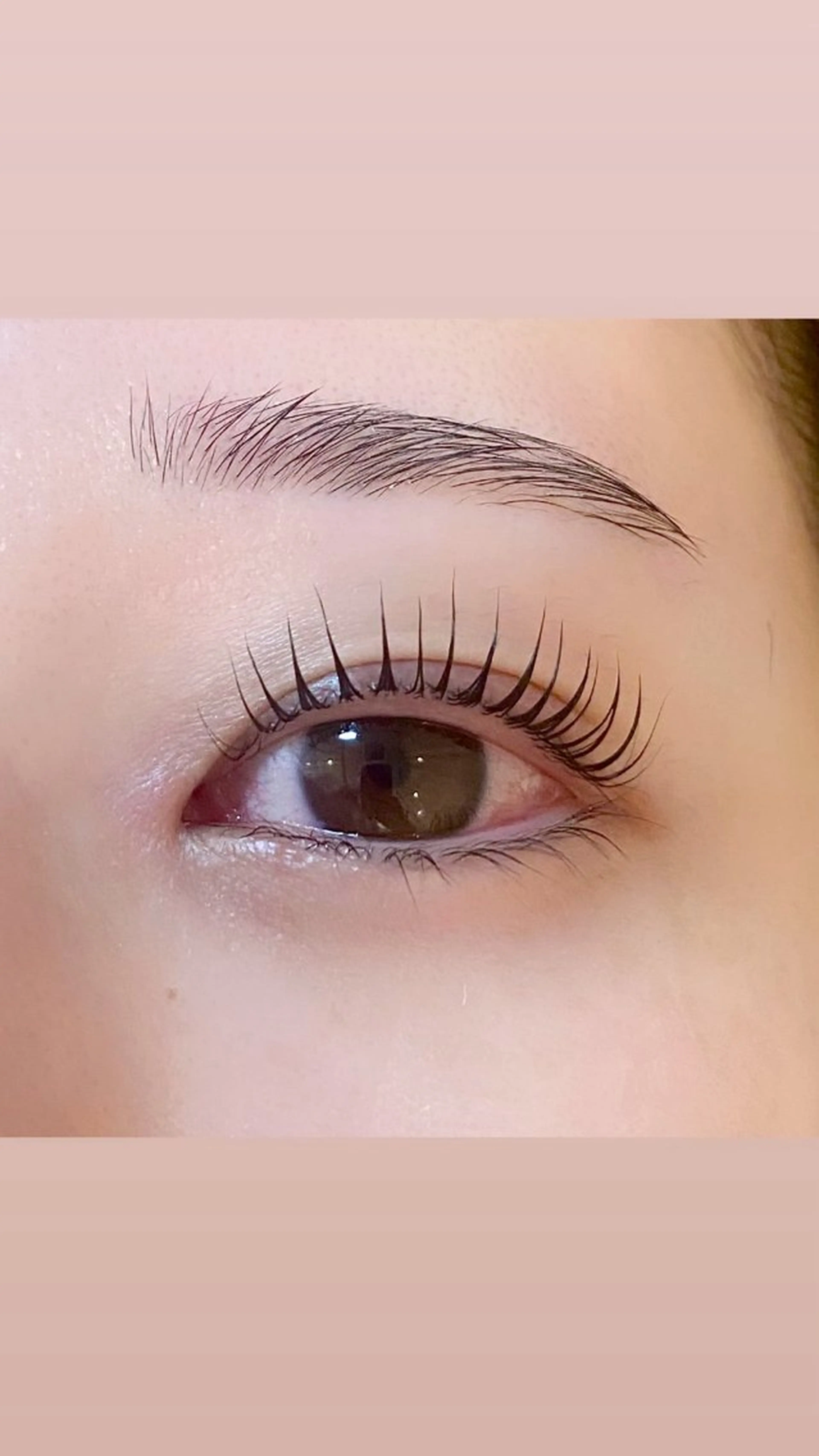 マツエク・マツパ Rin 🩷のマツエク・マツパデザイン