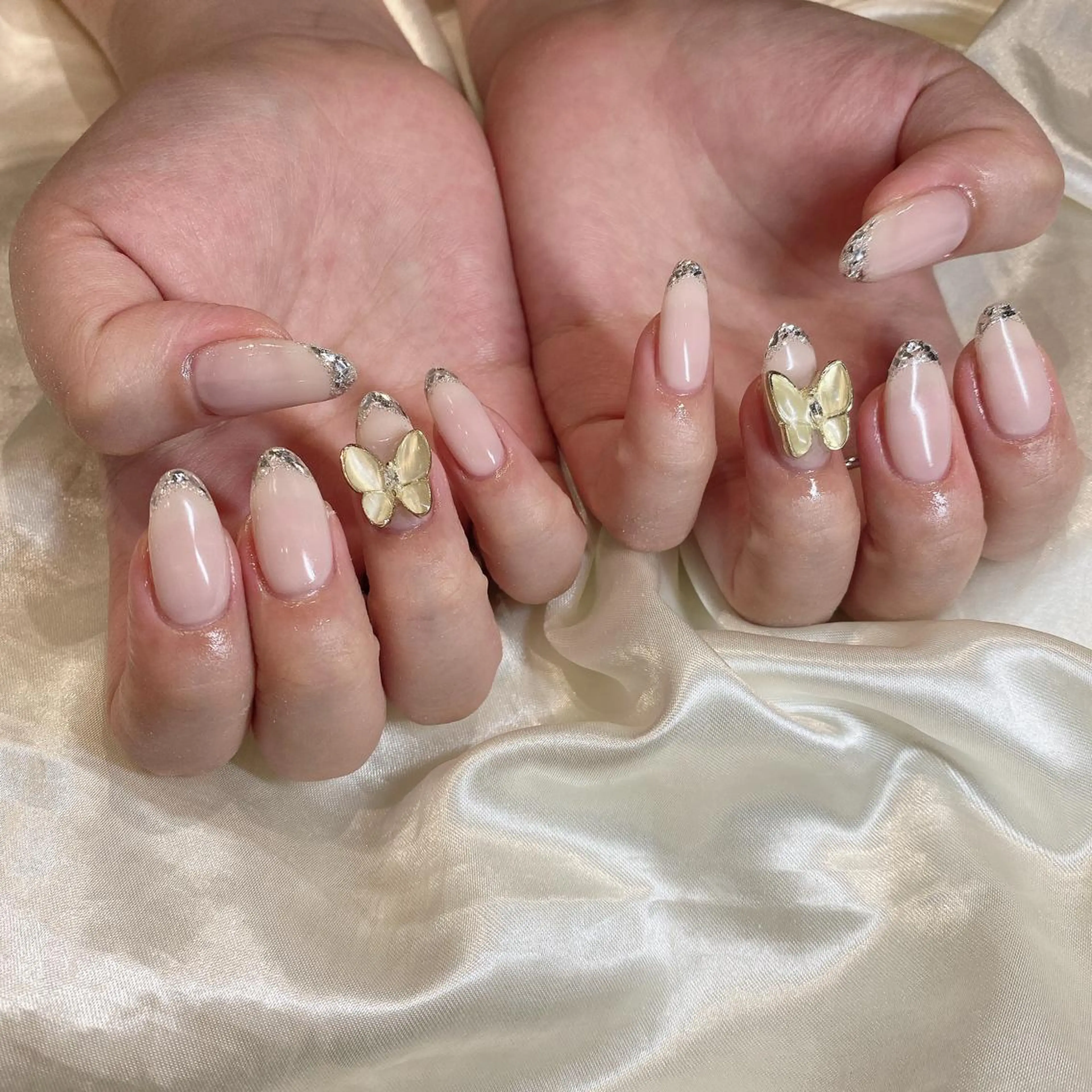 ネイル ハンドネイル n Honokaのネイルデザイン