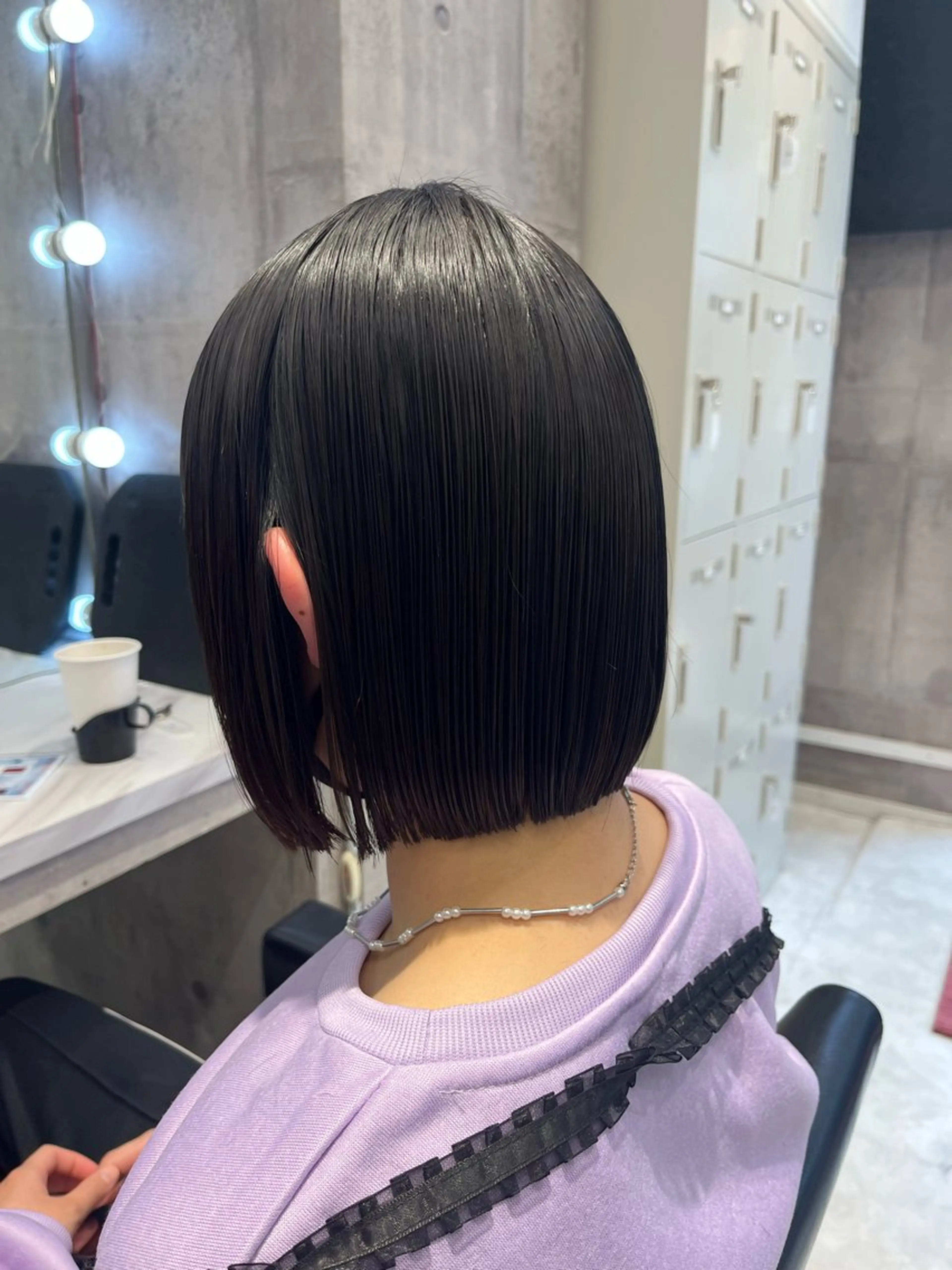 ショート 🫧似合わせデザイン 🫧MIKU🪼のヘアスタイル