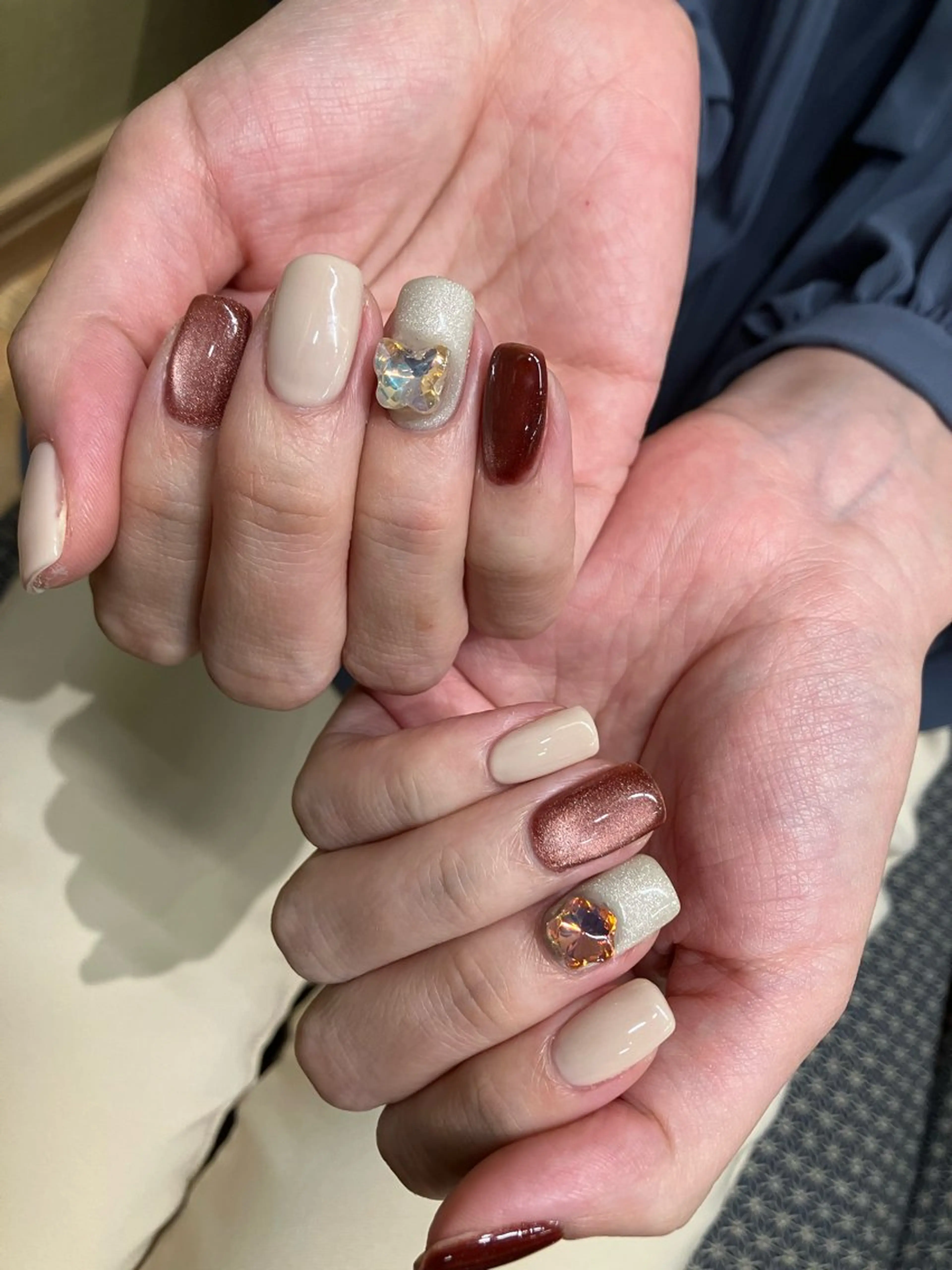 ネイル NADIA renaのネイルデザイン