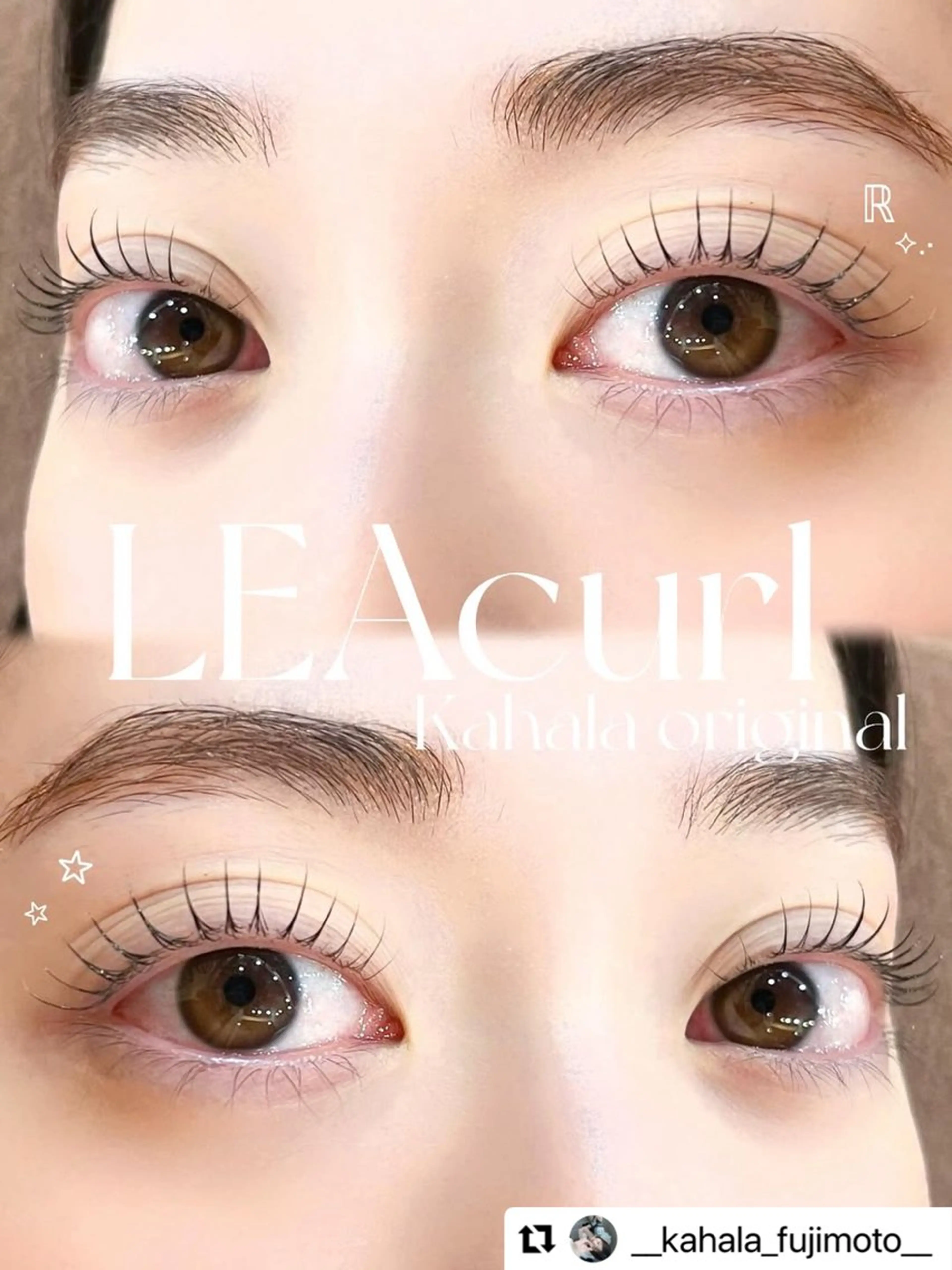 マツエク・マツパ Fujimoto 🦭⸝⋆꙳のマツエク・マツパデザイン