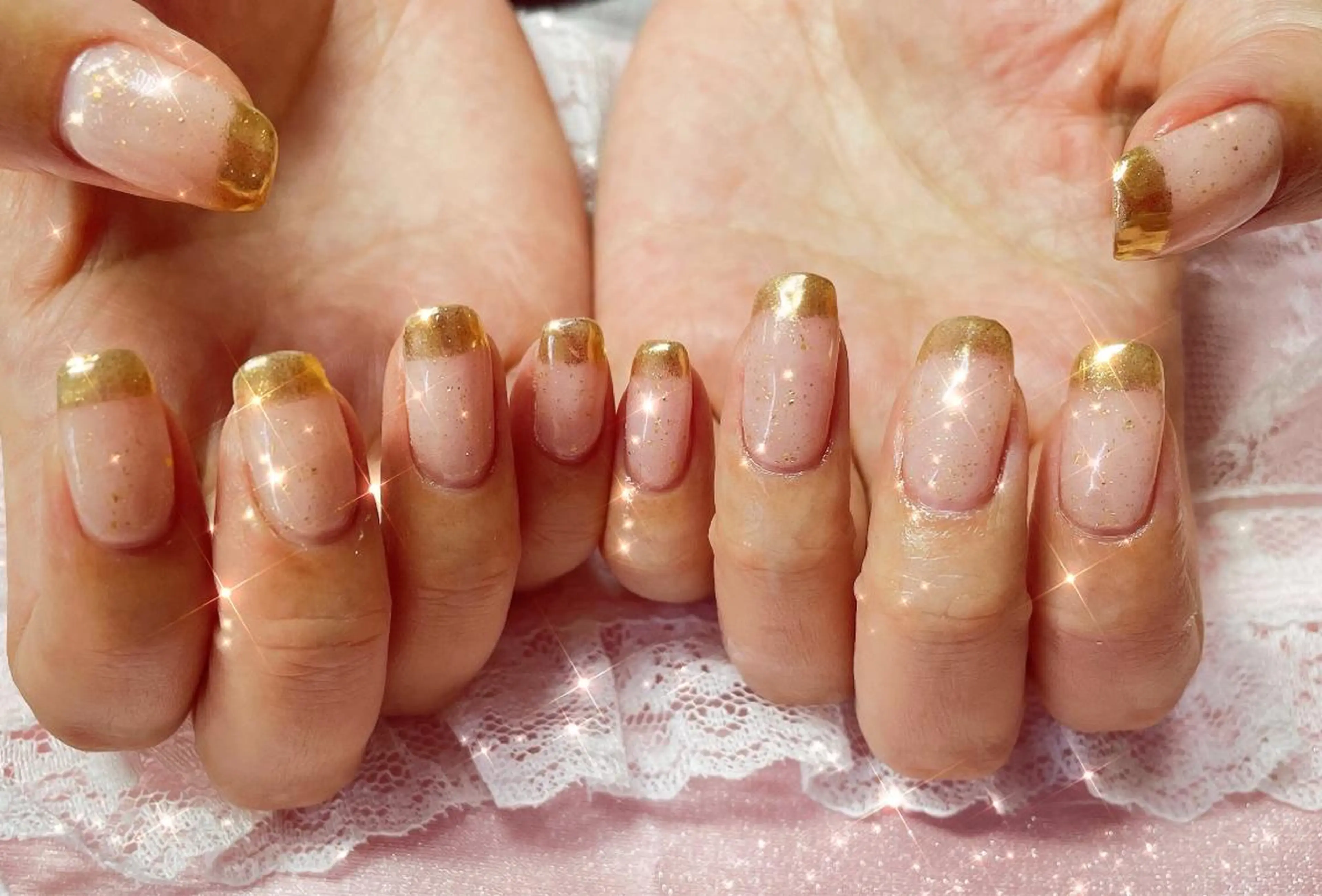 ネイル twincle nailのネイルデザイン