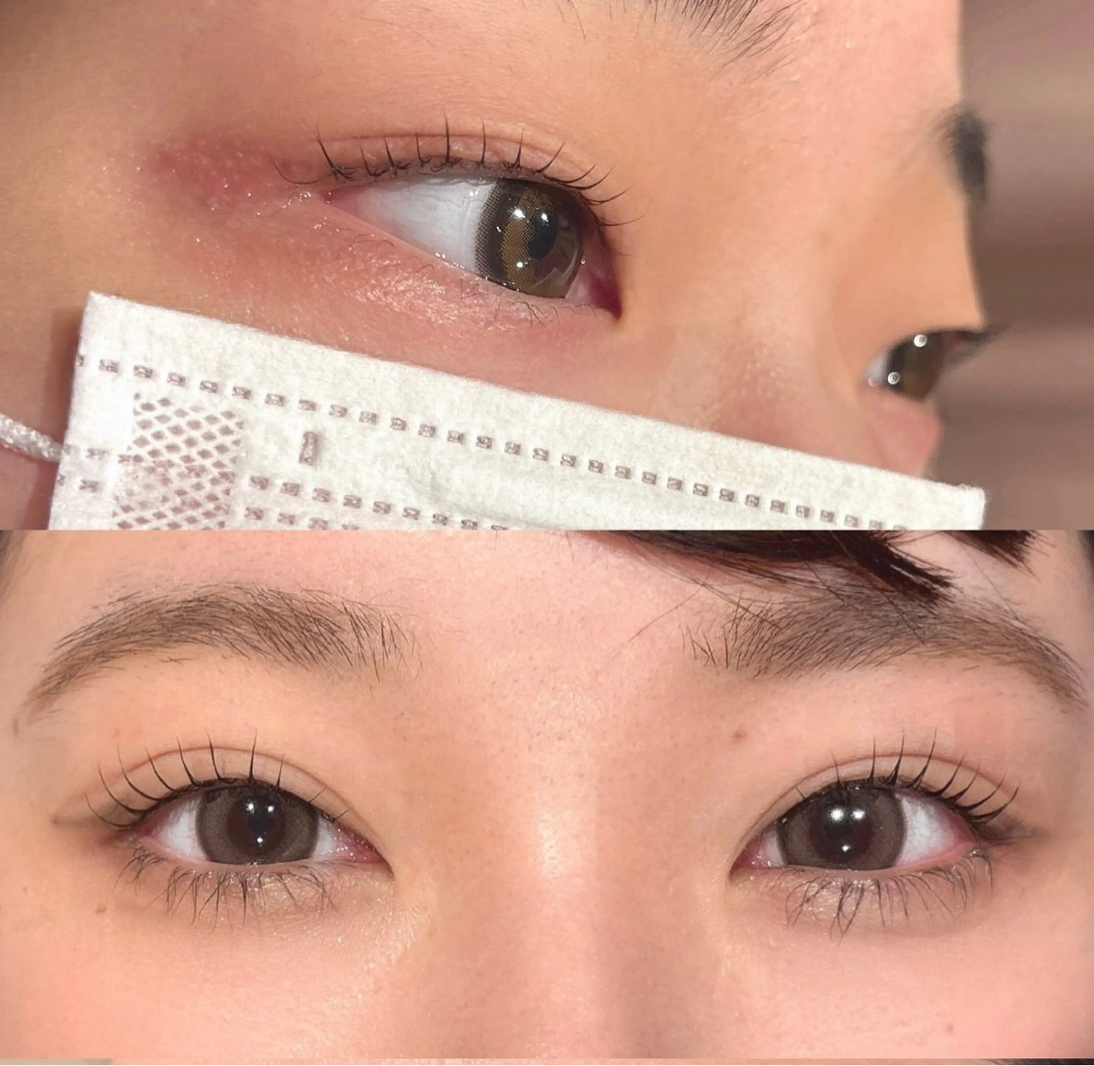 🎀まつげパーマ🎀の写真