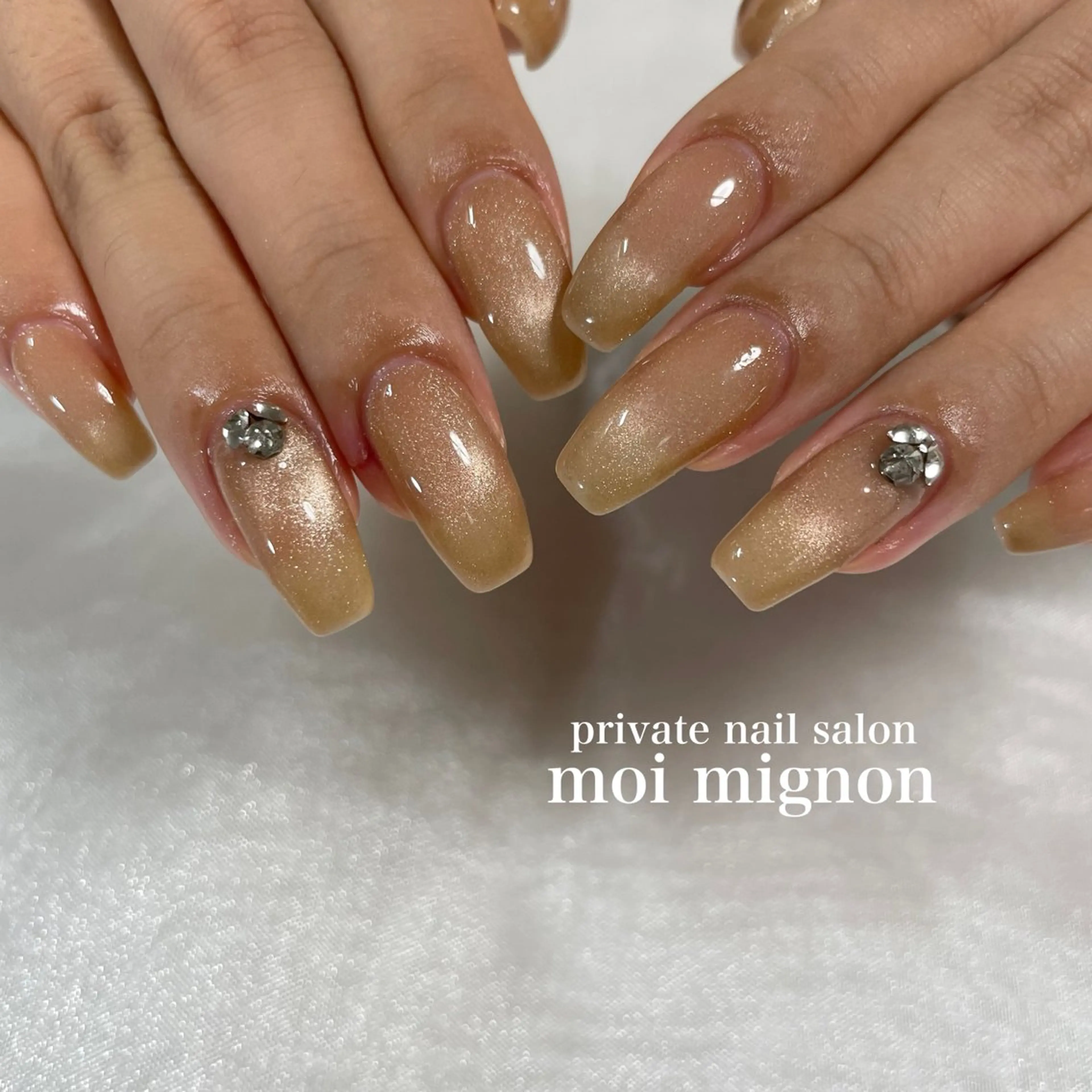 ネイル ハンドネイル nailist Aki♡のネイルデザイン