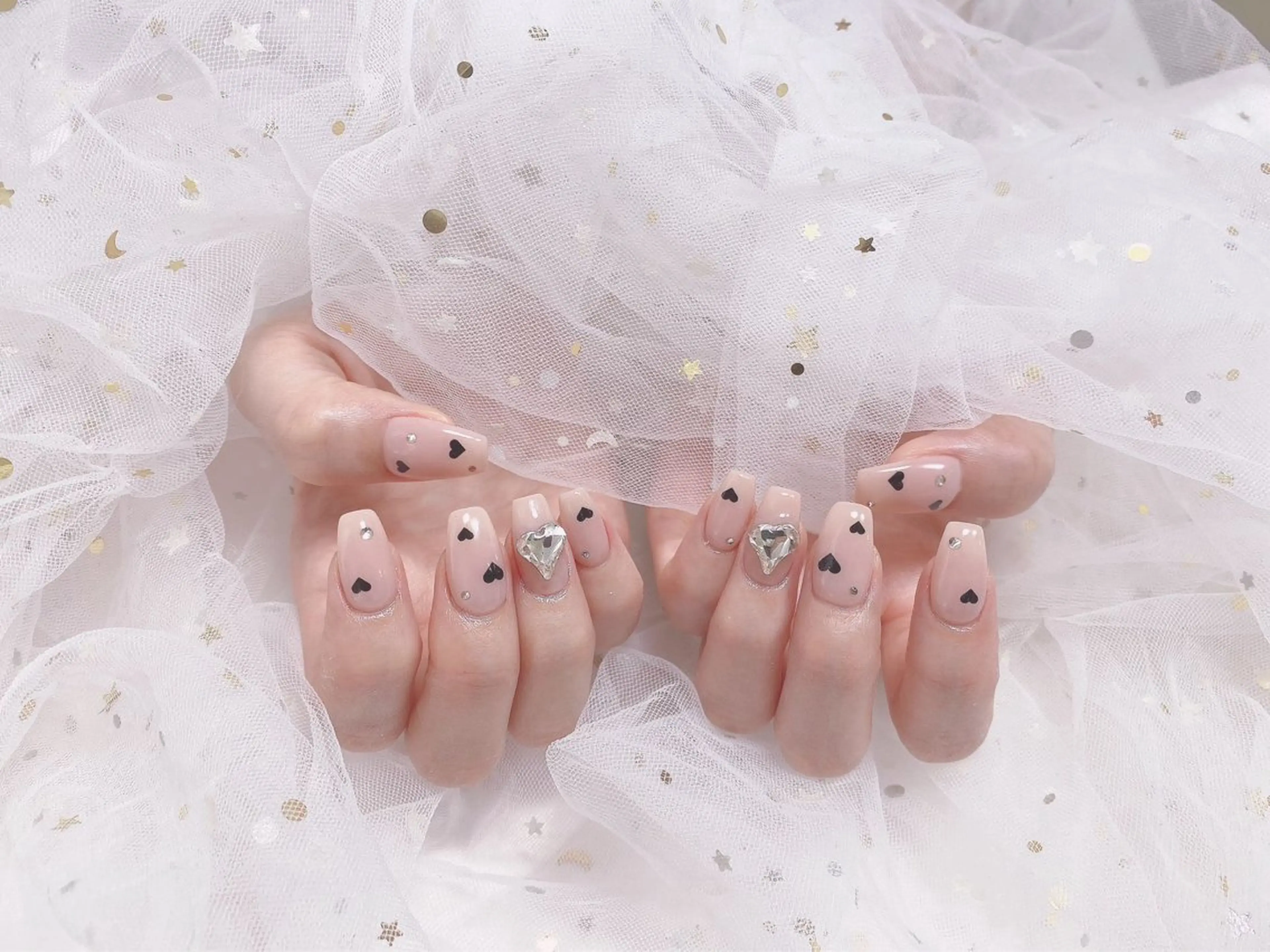 ネイル ジョリ kasumi🌹💅のネイルデザイン