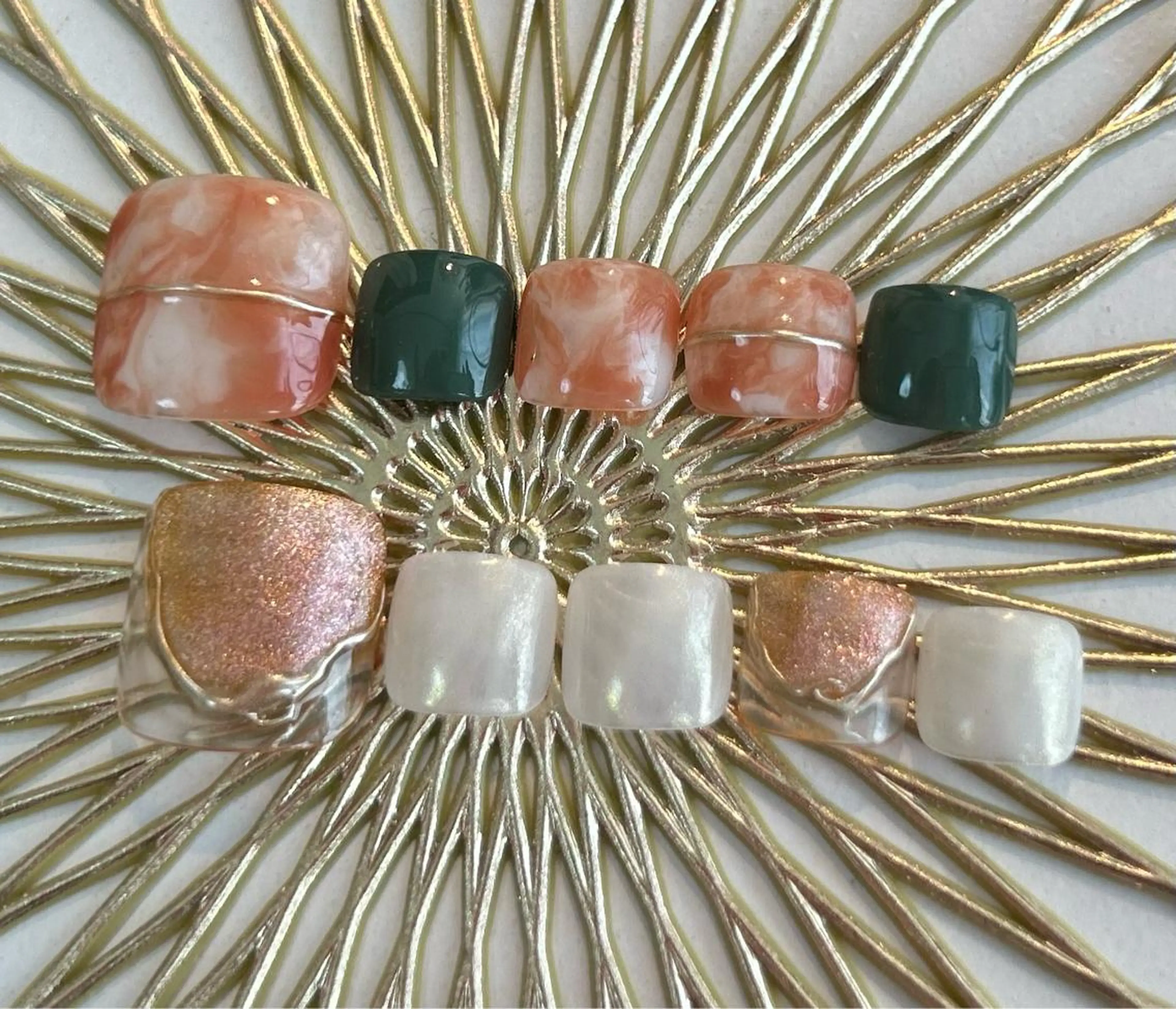 ネイル Maison Mielのネイルデザイン