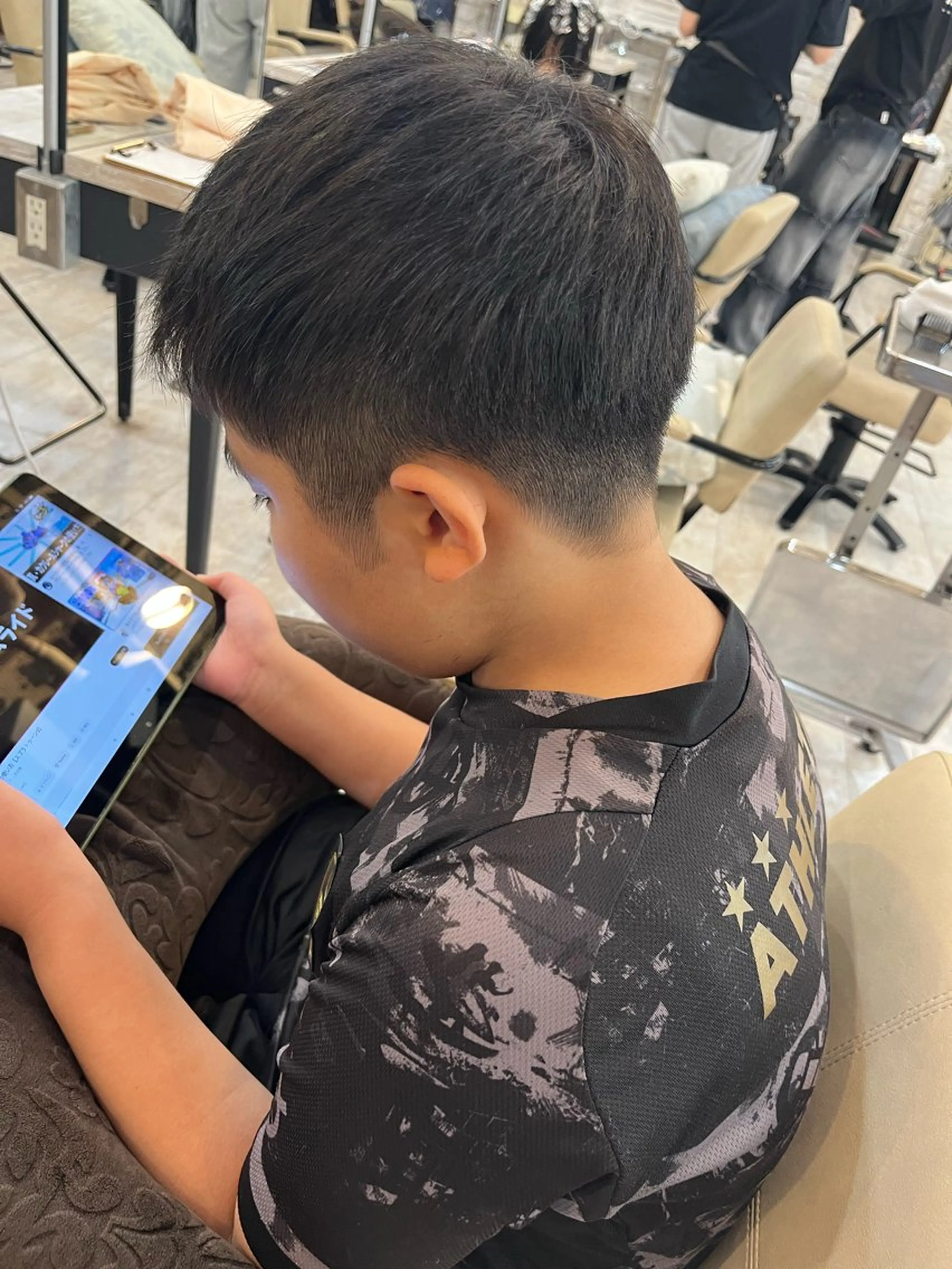 メンズ 🍓Plaatje ミサキ🍓のヘアスタイル