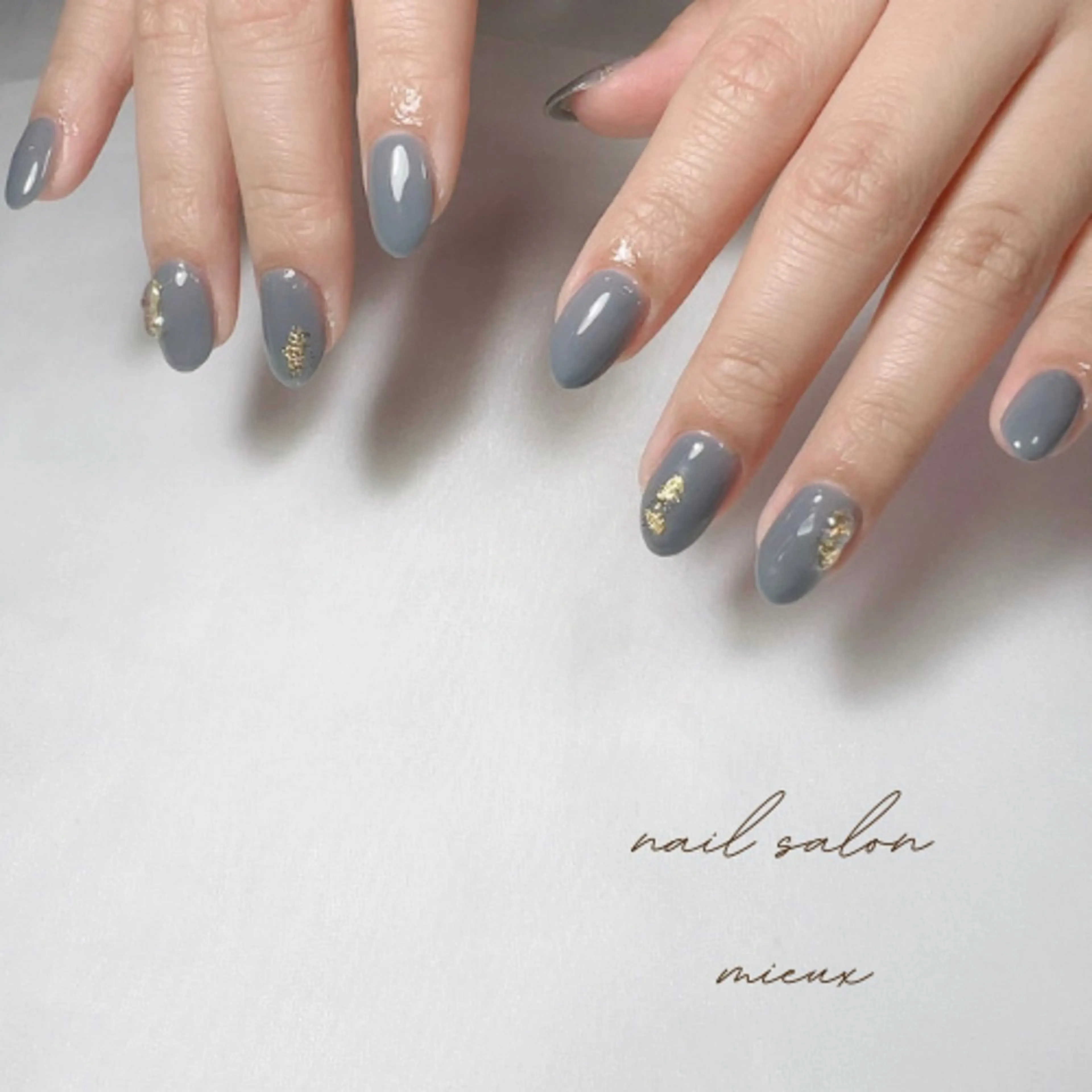 ネイル nalu nailのネイルデザイン